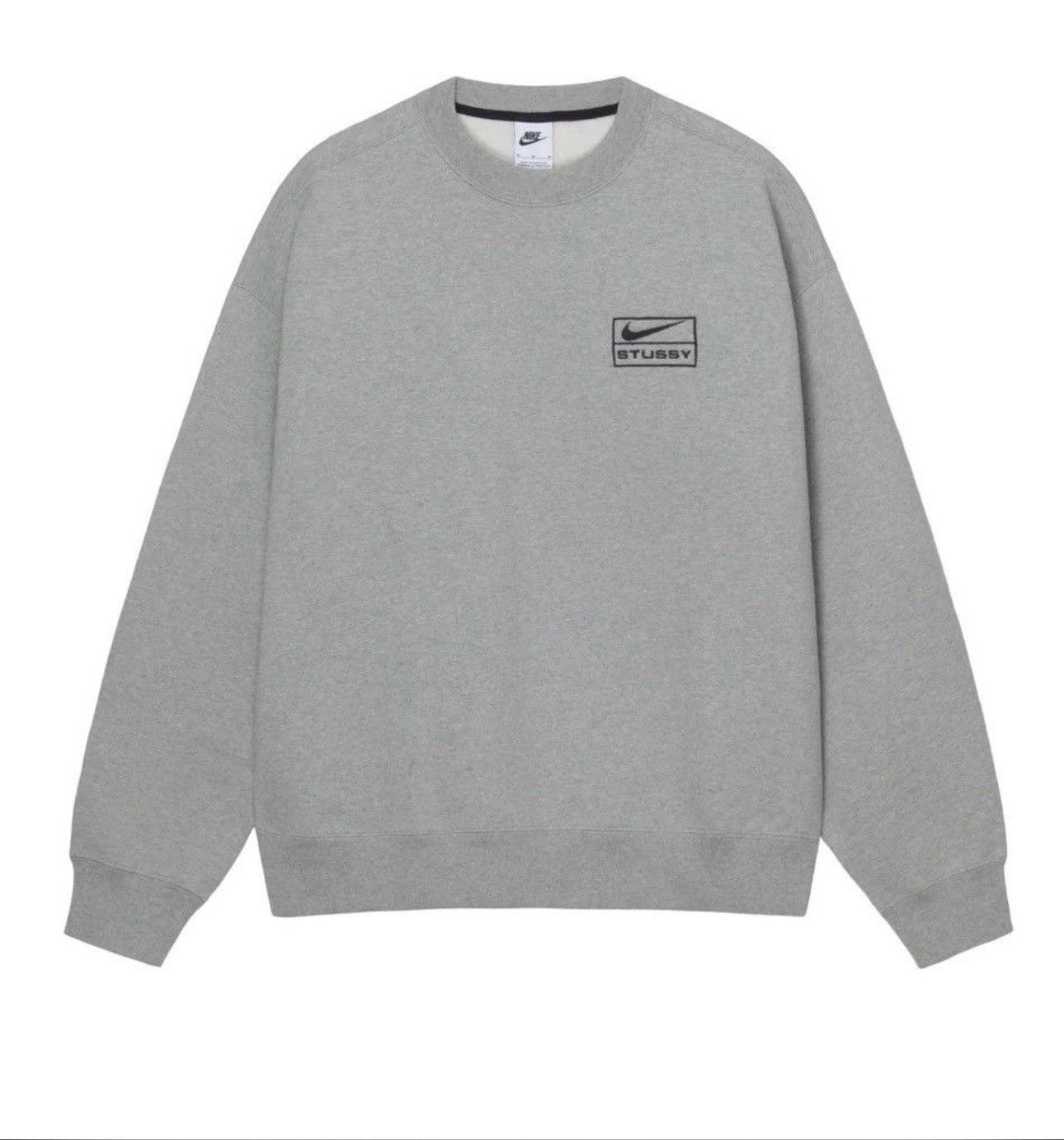Nike Stussy Sweater | Grailed