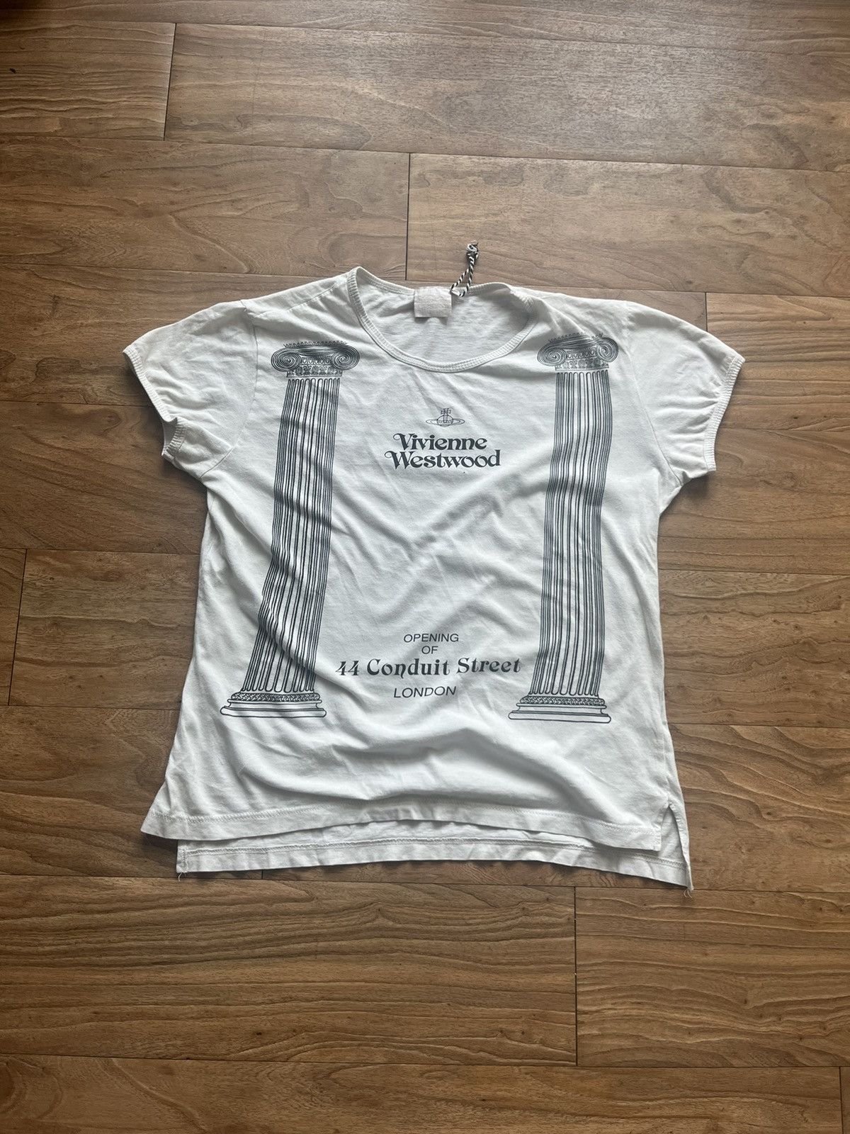 Vivienne Westwood Vivienne Westwood opening of 44 Conduit street shirt Size US M / EU 48-50 / 2 - 1 Thumbnail
