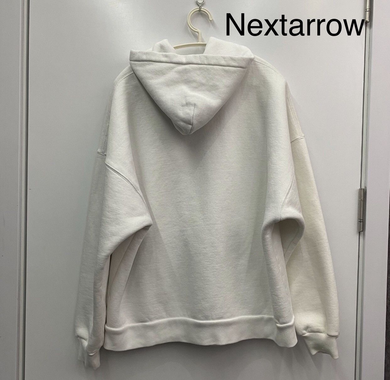 Balenciaga Balenciaga Pink Logo Hoodie2412-Nextarrow Size US S / EU 44-46 / 1 - 2 Thumbnail