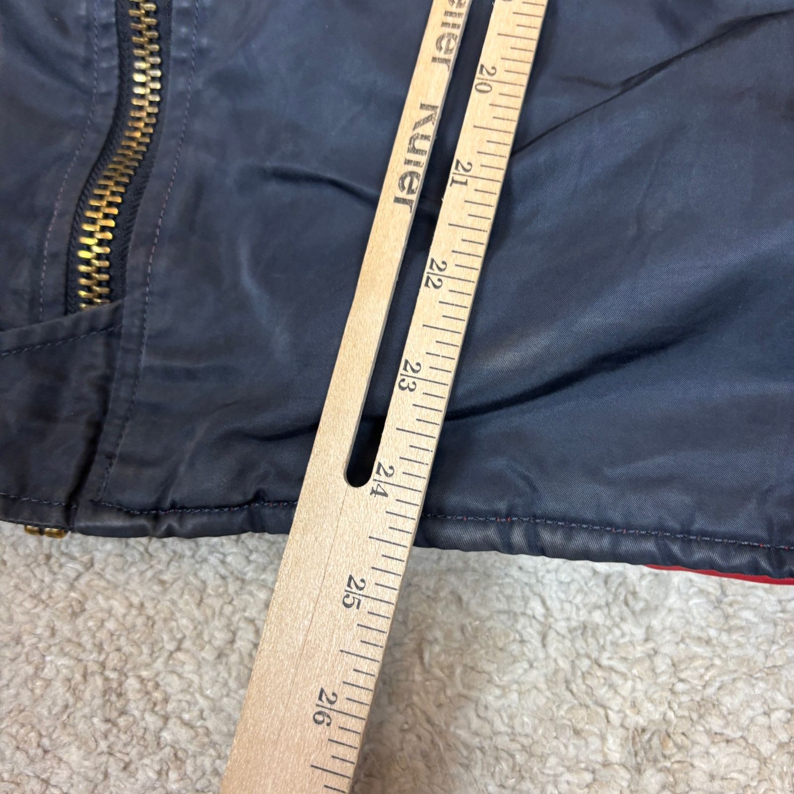 Salvage Salvage MA-1 Bomber Jacket Death or Glory Men's Medium y2k Size US M / EU 48-50 / 2 - 7 Thumbnail