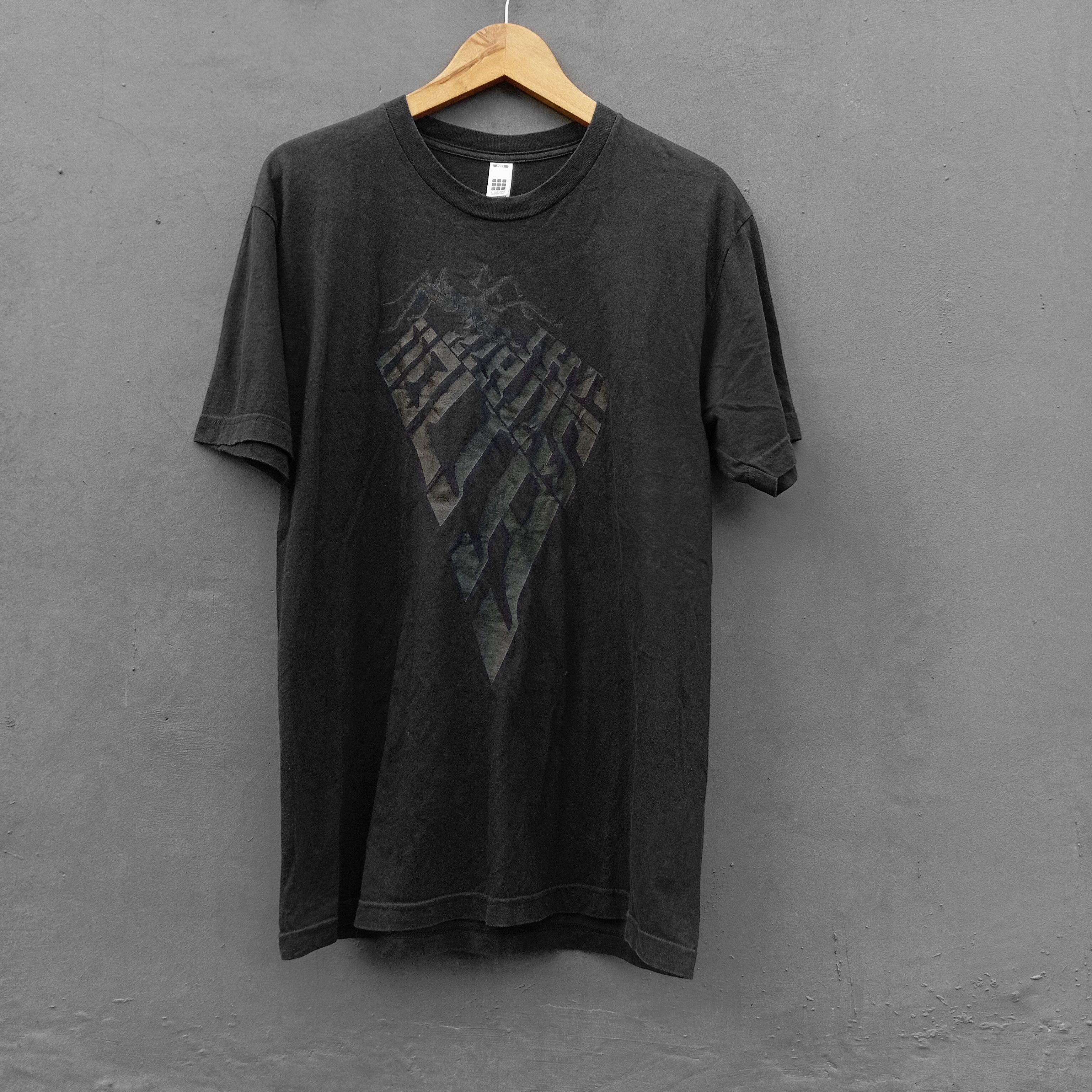 Band Tees 2004 the mars volta t shirt Size US L / EU 52-54 / 3 - 1 Thumbnail