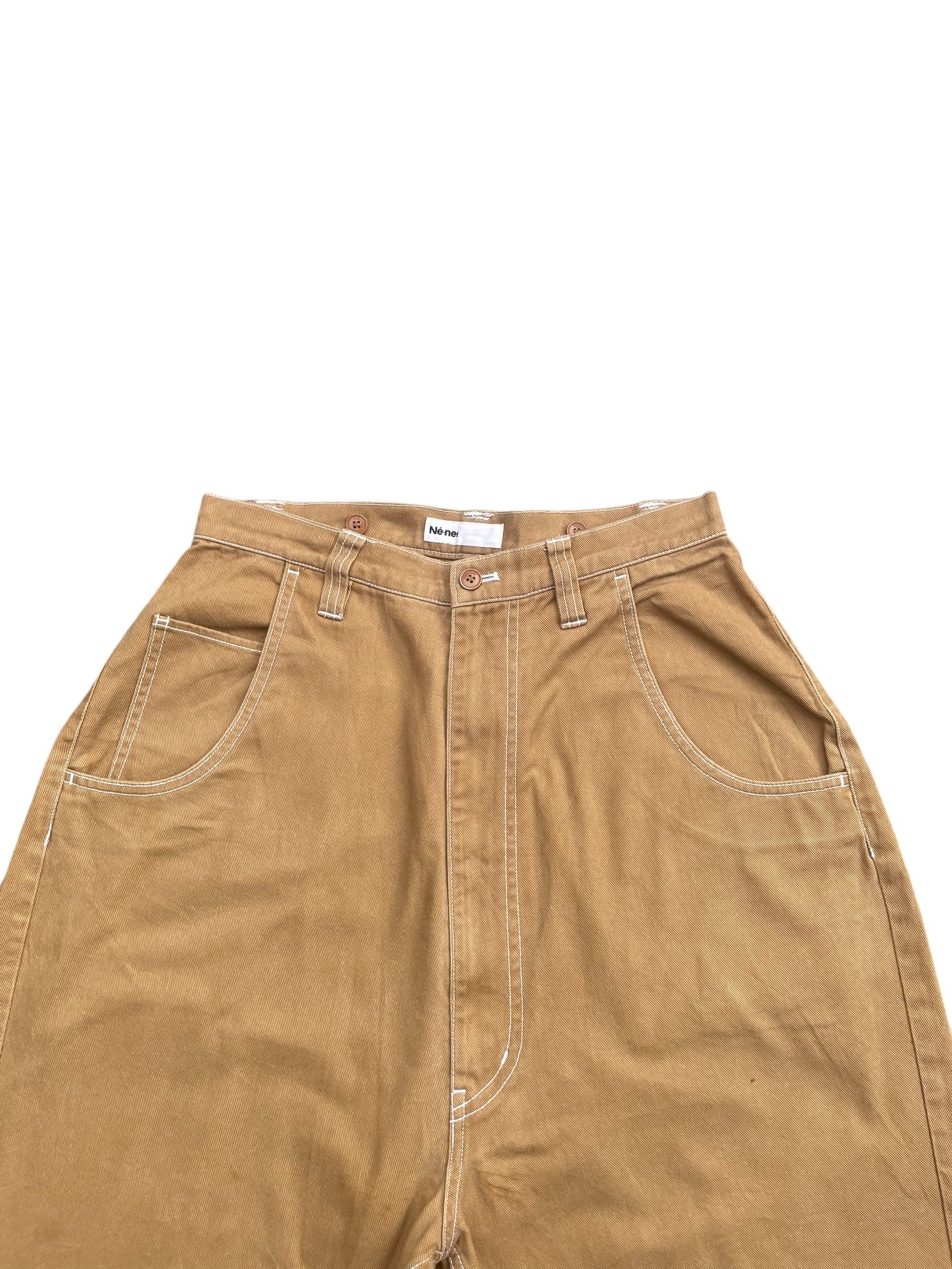 Issey Miyake Ne-net Issey Miyake Baggy Denim Size 27" / US 4 / IT 40 - 3 Thumbnail