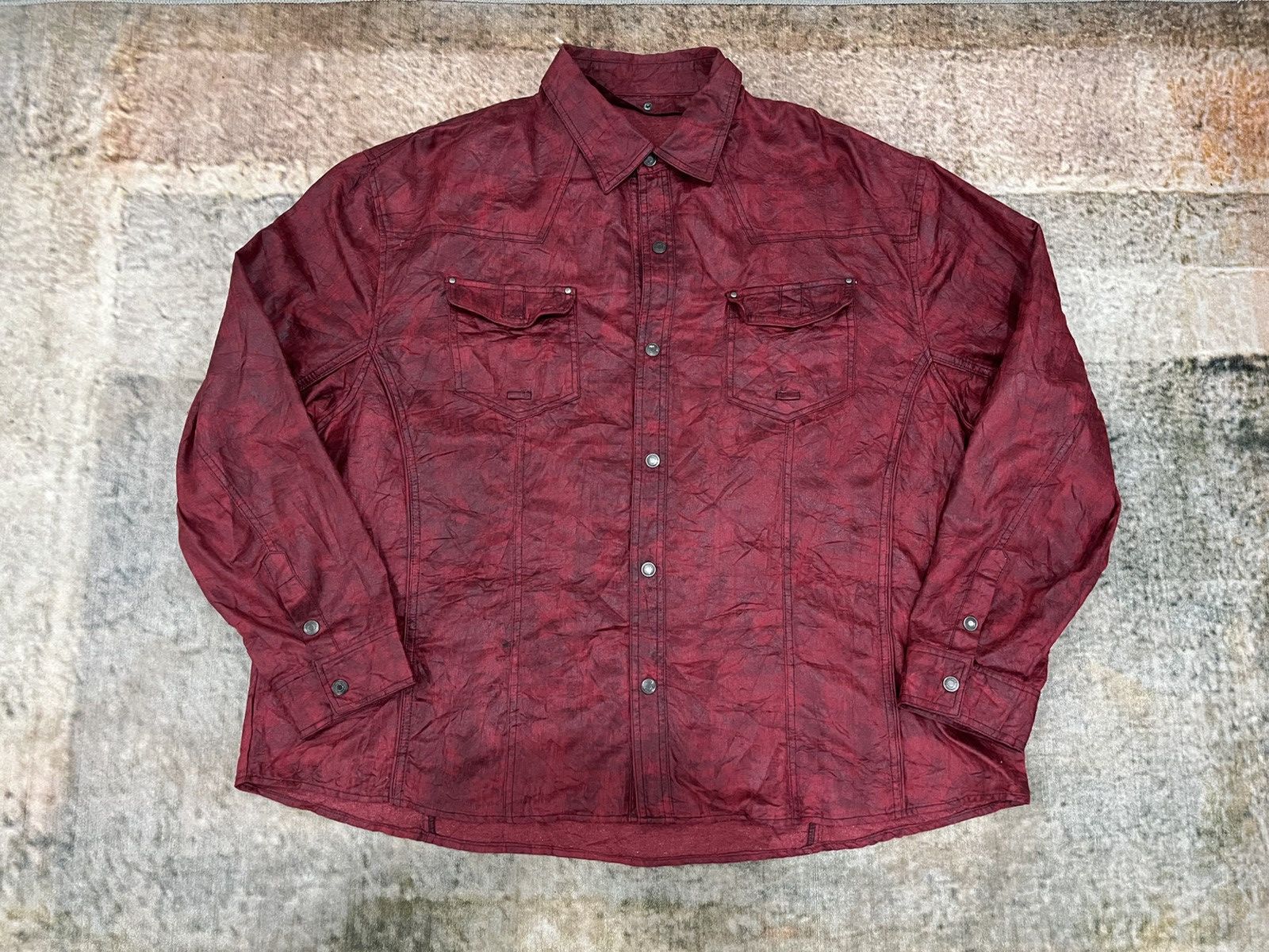 In The Attic × Japanese Brand × Vintage In the Attic Leather Jacket Size US XL / EU 56 / 4 - 6 Thumbnail