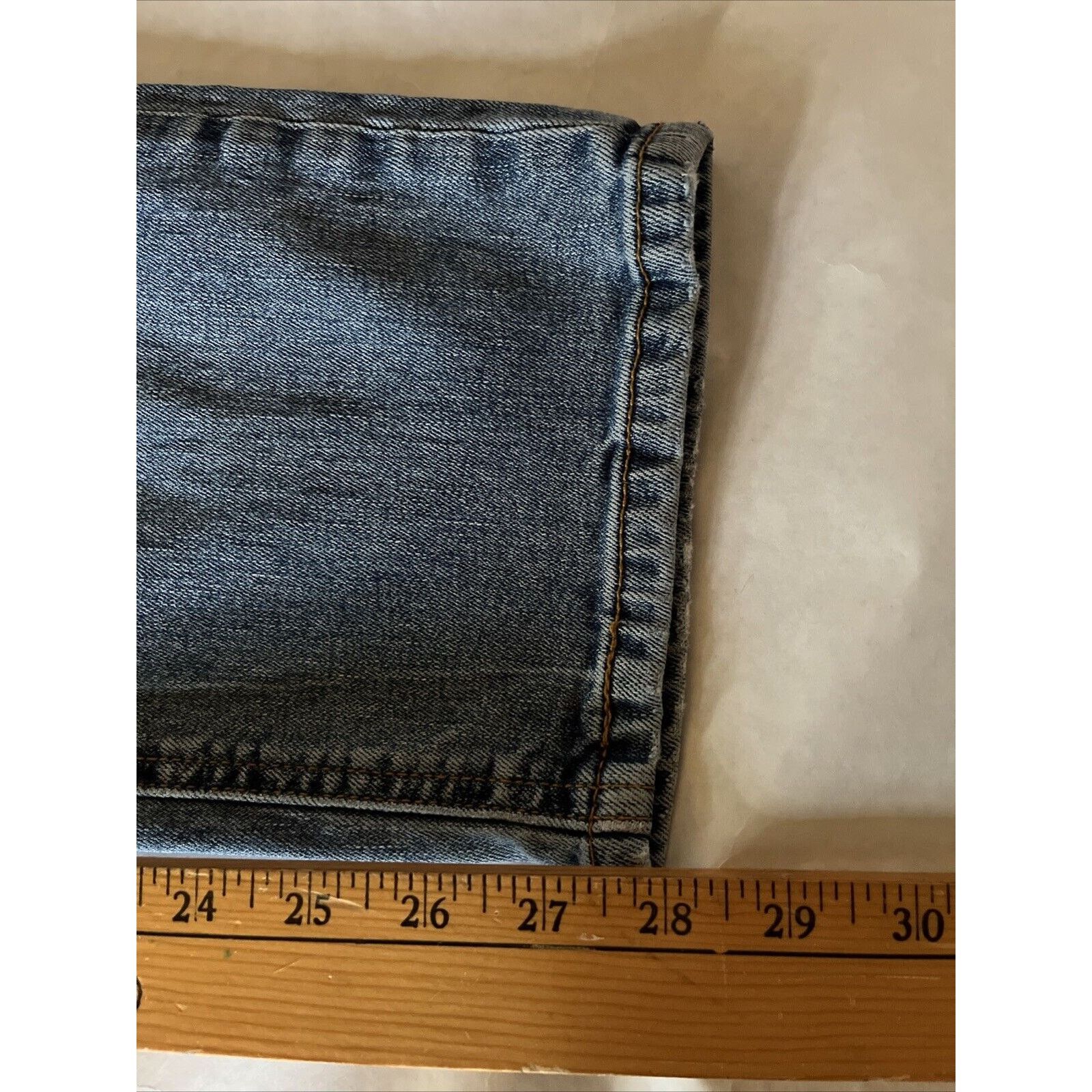 Levi's Levi’s 541 Jeans Men's 36x29 Blue Outdoor Work Cotton Denim Size US 36 / EU 52 - 7 Thumbnail