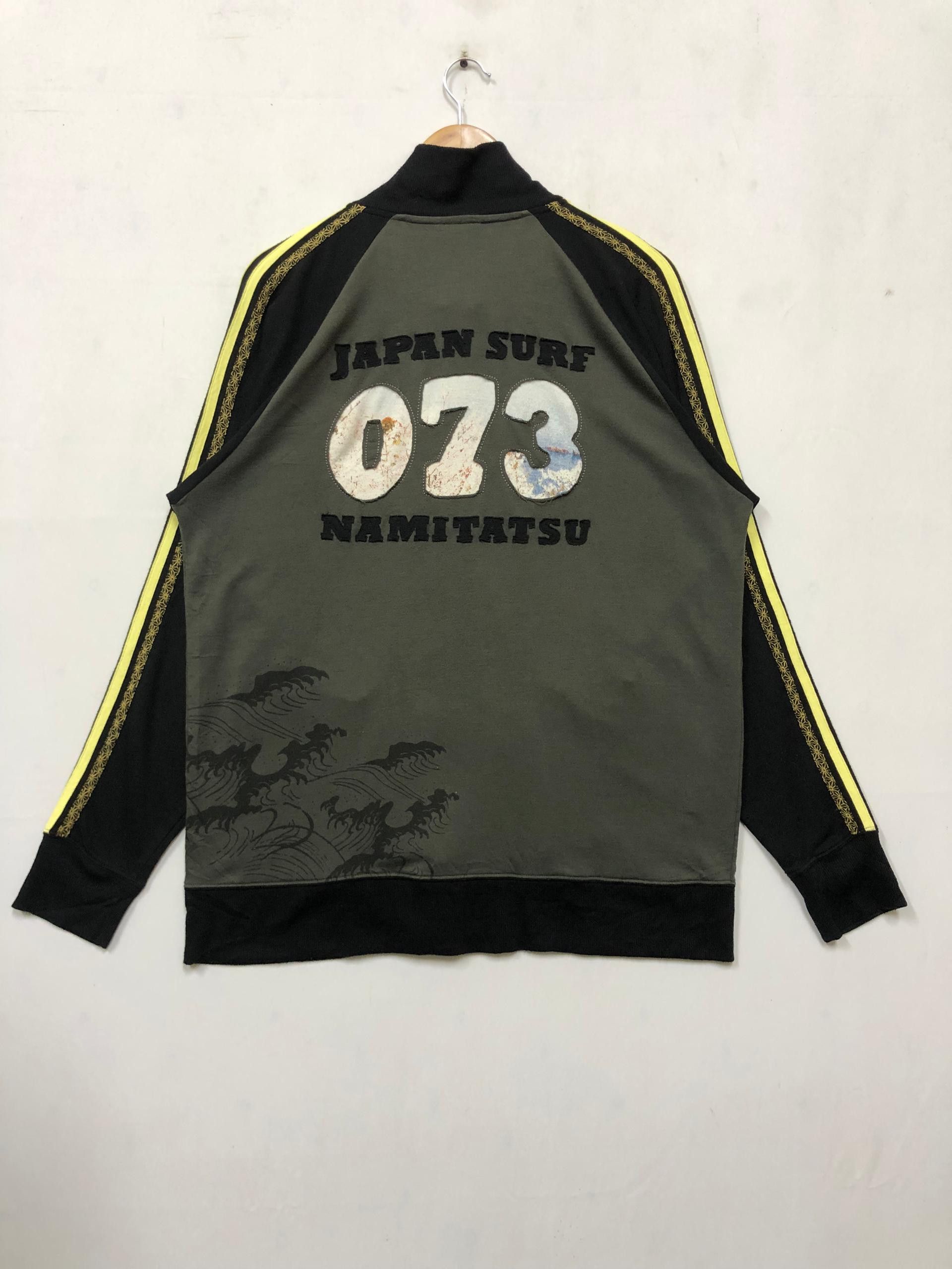 Japanese Brand × Seditionaries JAPAN SURF NAMITATSU Size US XL / EU 56 / 4 - 2 Thumbnail
