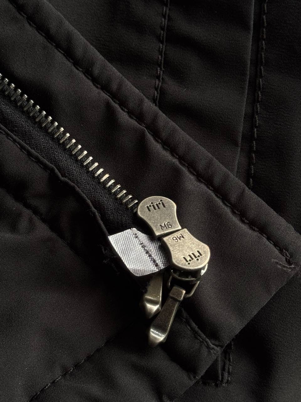 Prada Prada art SGA848 wind stopper waterproof coat jacket size 56 Size US XL / EU 56 / 4 - 9 Thumbnail