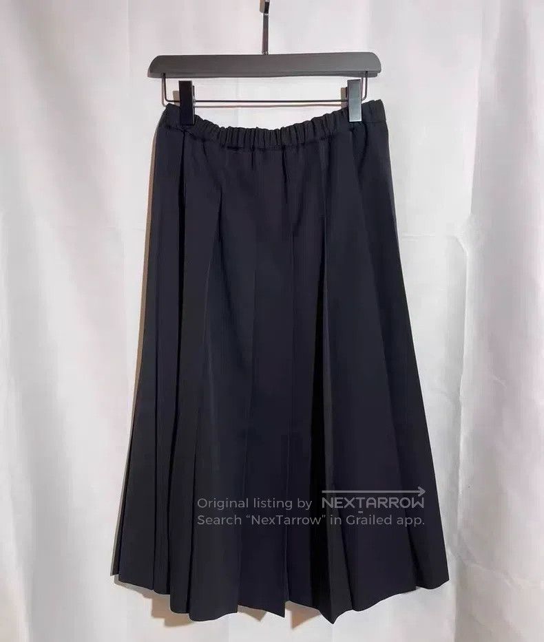Comme des Garcons Comme Des Garcons size S Skirt Size 22" - 2 Thumbnail