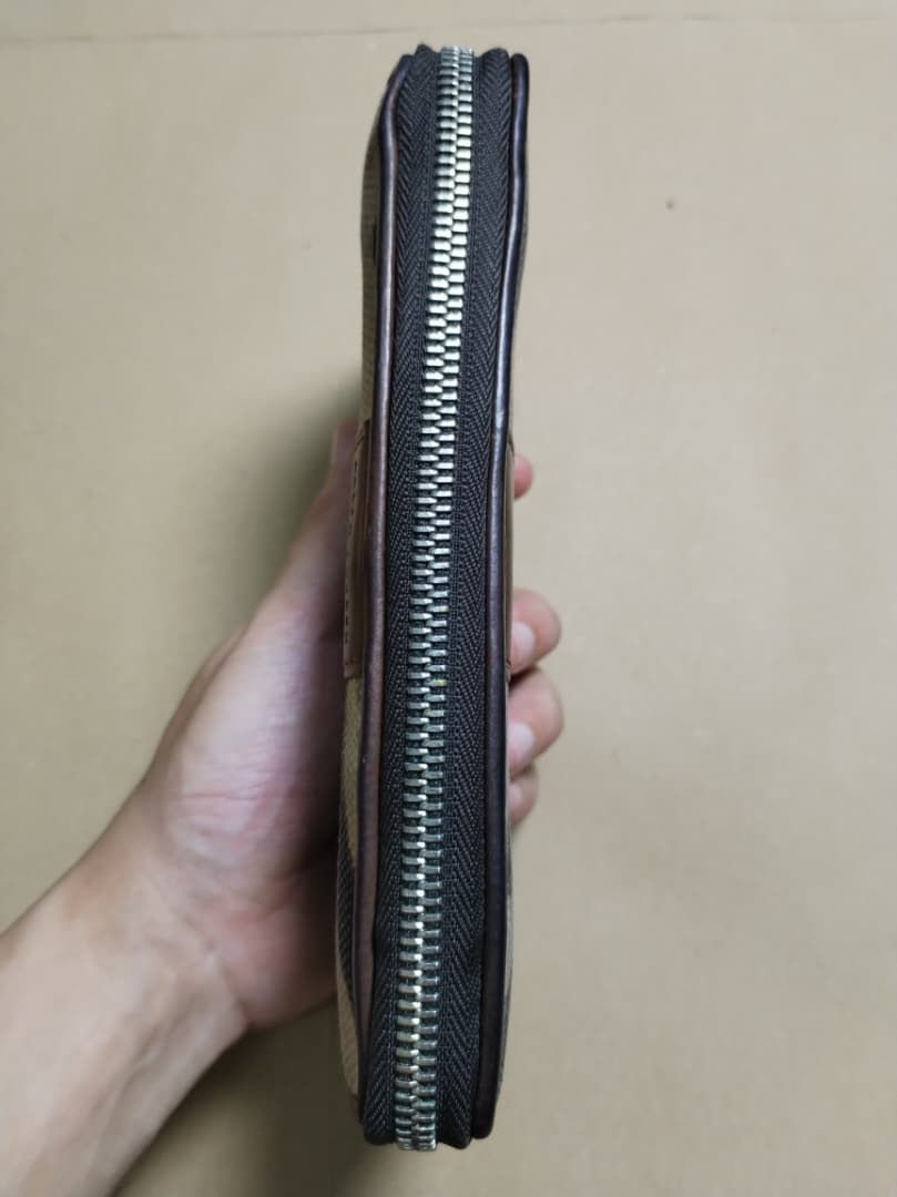 Ralph Lauren Vintage Ralph Lauren Leather Long Wallet Size ONE SIZE - 6 Thumbnail