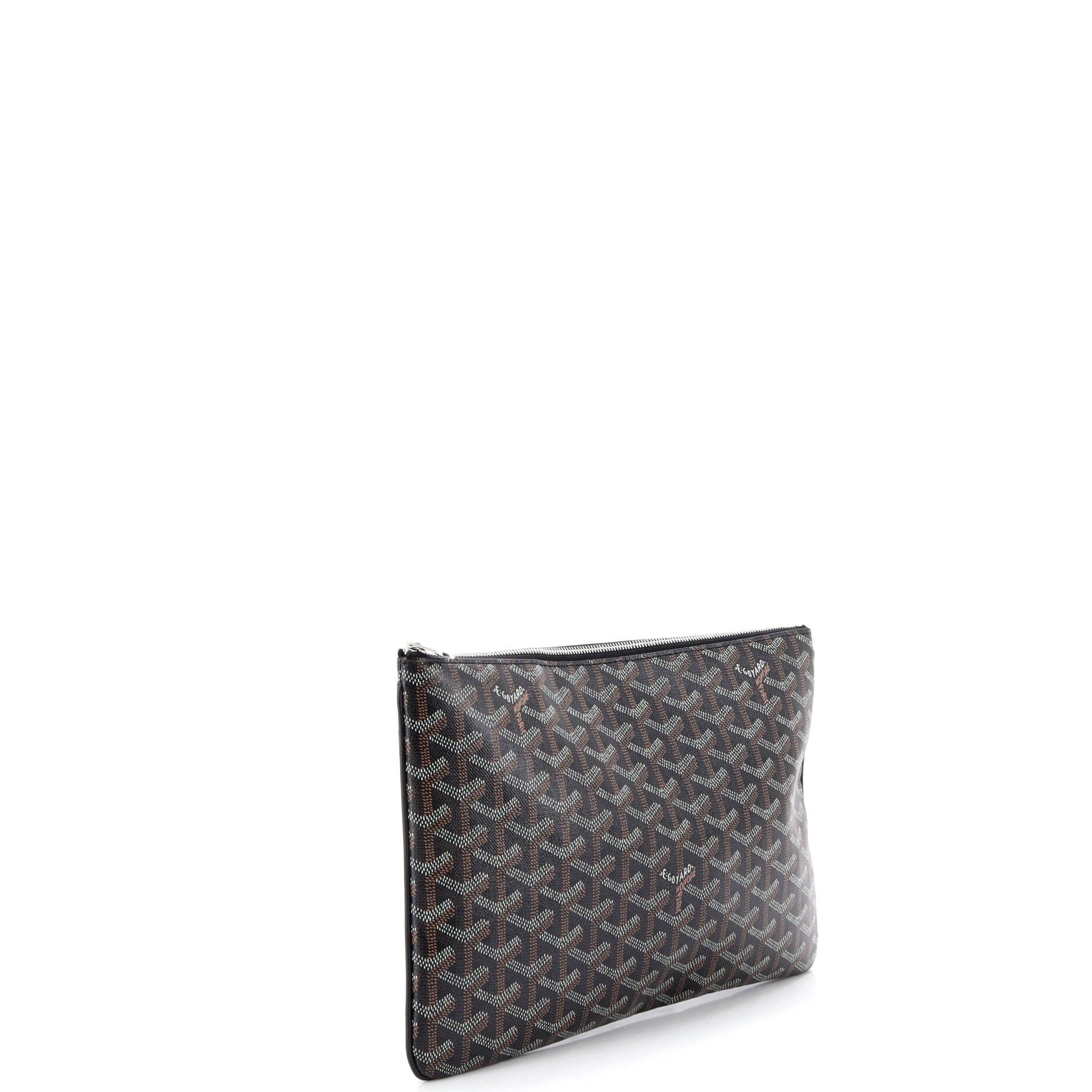 Goyard Senat Zip Pouch Coated Canvas MM Size ONE SIZE - 1 Thumbnail