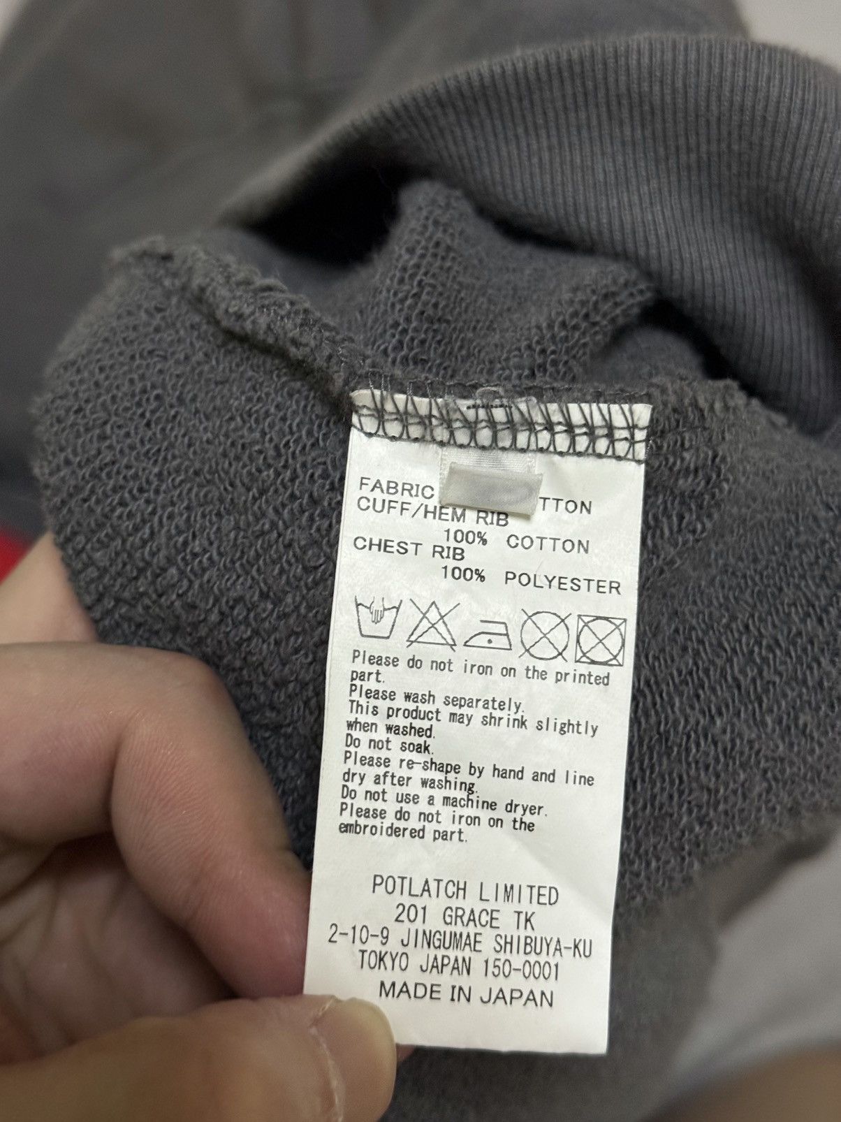 Cav Empt cavempt 16aw Three Eyes hoodie hood sweatershirt Size US XL / EU 56 / 4 - 7 Thumbnail