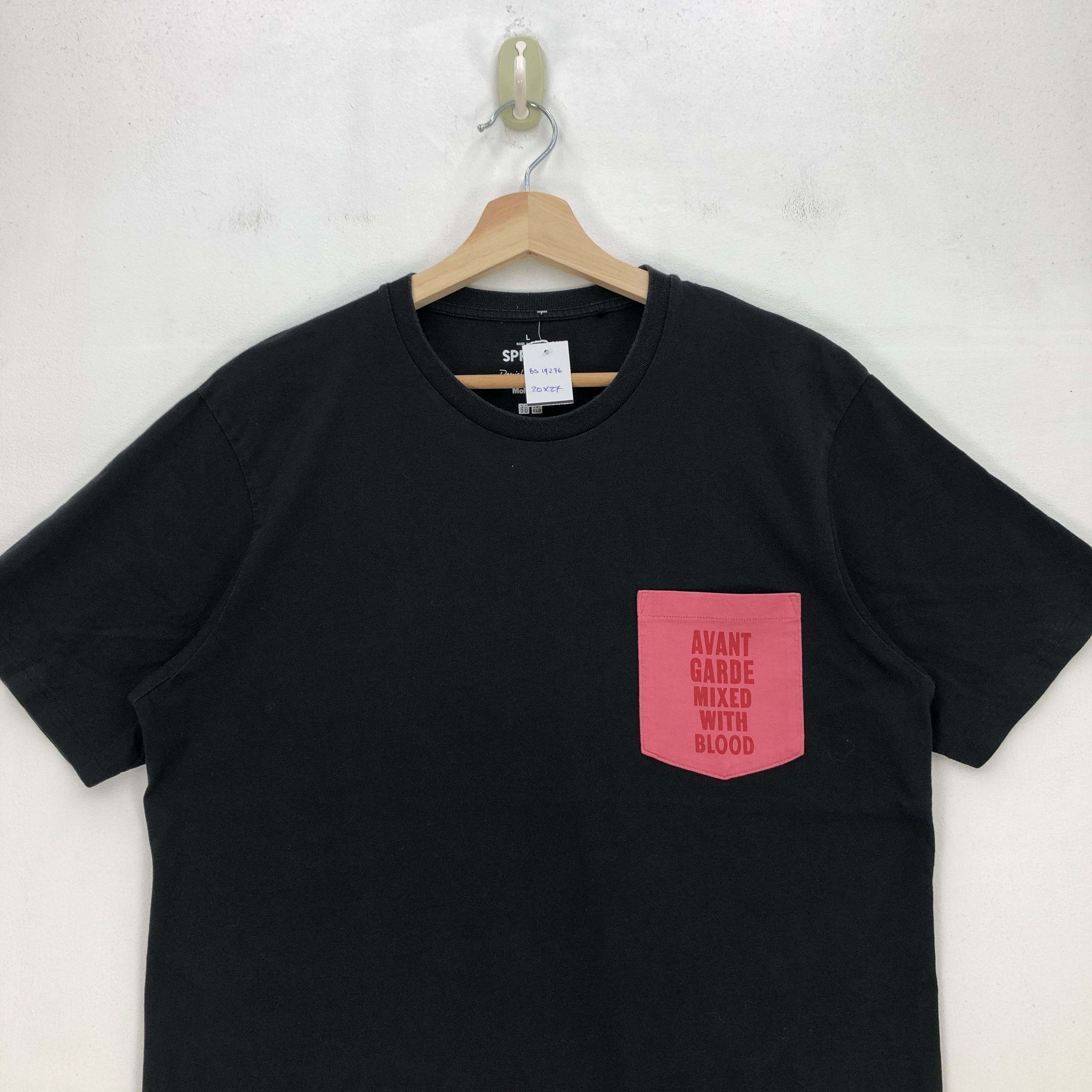 Fuck Art, Make Tees Vintage Y2K Pop Art T Shirt Daniel J Martinez Crewneck Tees Size US M / EU 48-50 / 2 - 2 Thumbnail
