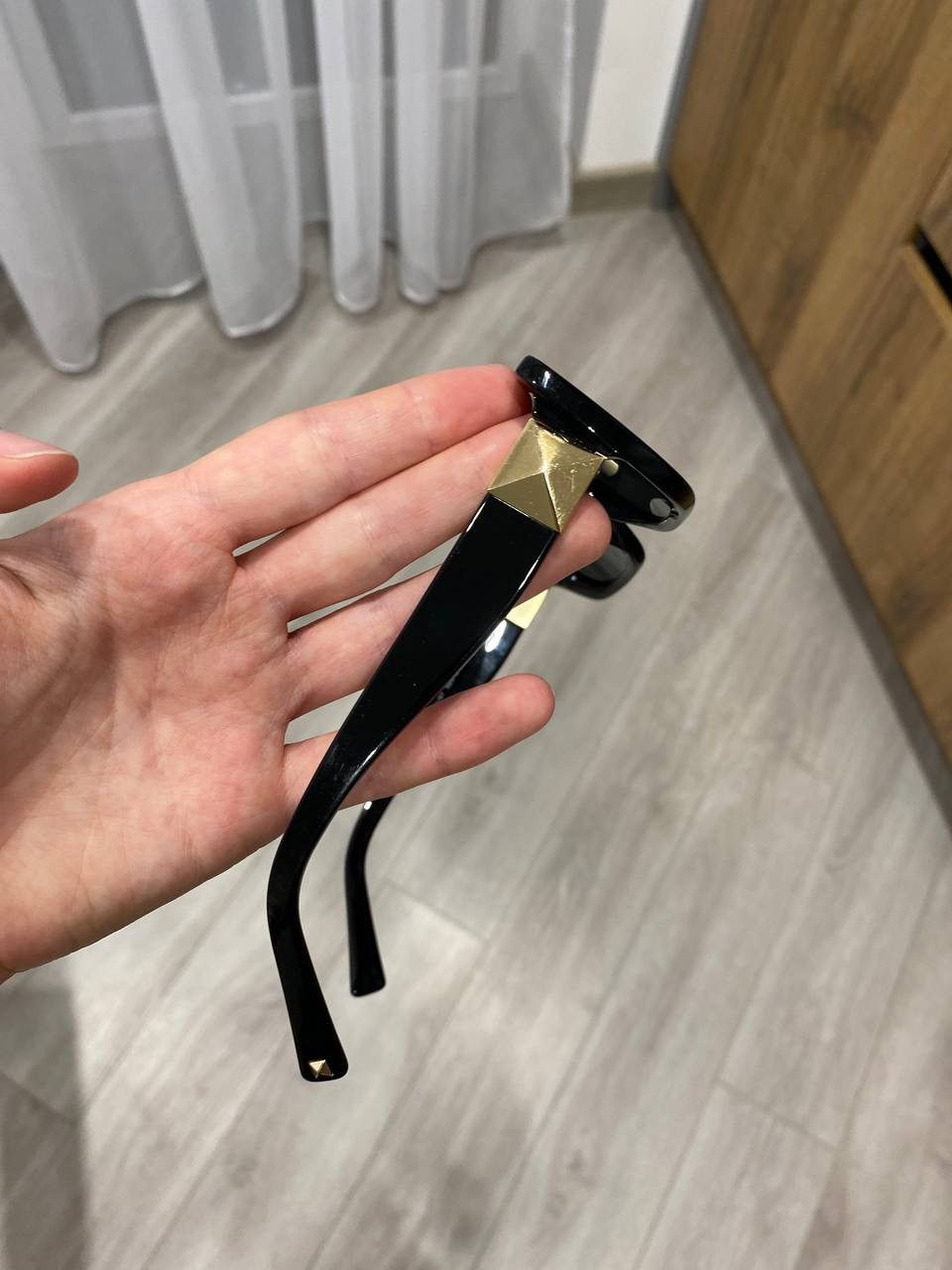 Valentino Valentino Women’s Sunglasses Size ONE SIZE - 3 Thumbnail
