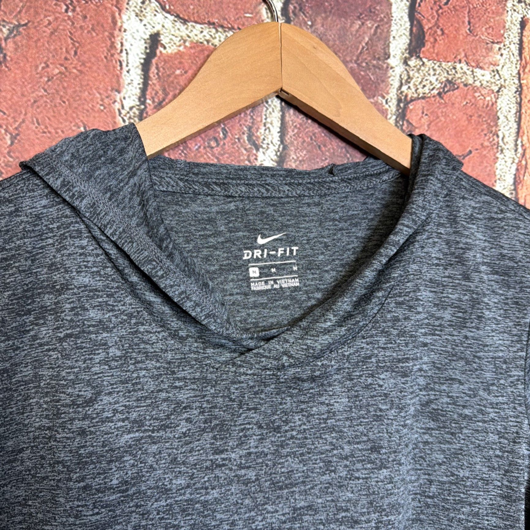 Nike Nike Dri-Fit Legend Lightweight Women’s Long Sleeve Shirt Gray M Size M / US 6-8 / IT 42-44 - 2 Thumbnail