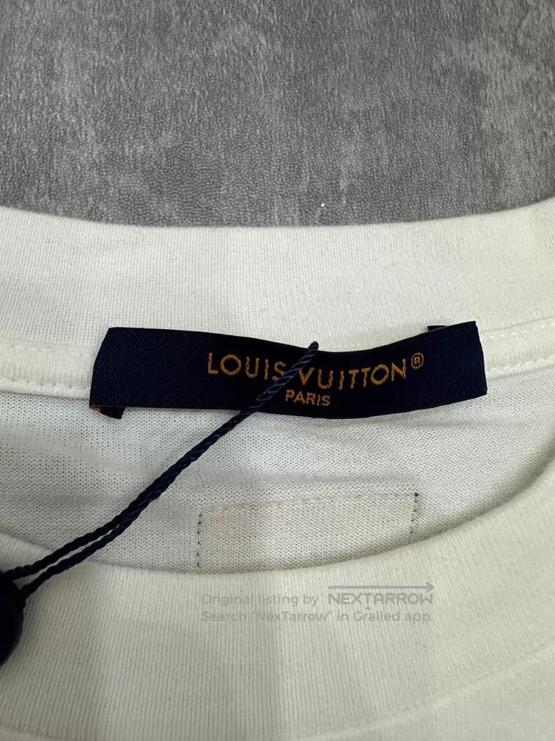Louis Vuitton Louis Vuitton 25 New Co-branded Short Sleeve Size US L / EU 52-54 / 3 - 4 Thumbnail