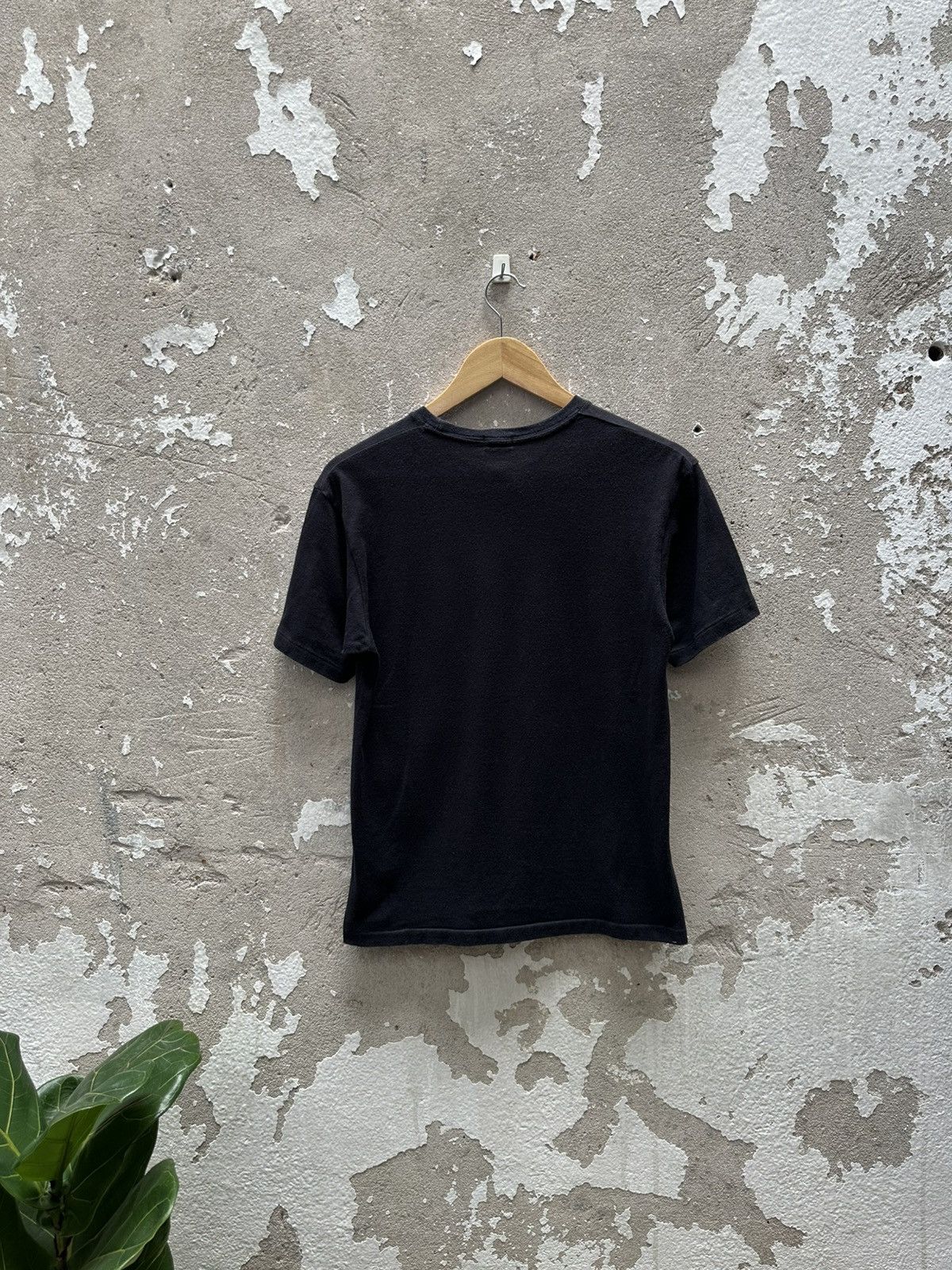 Yohji Yamamoto Vintage Ined World Homme Yohji Yamamoto Tshirt Size US S / EU 44-46 / 1 - 2 Thumbnail