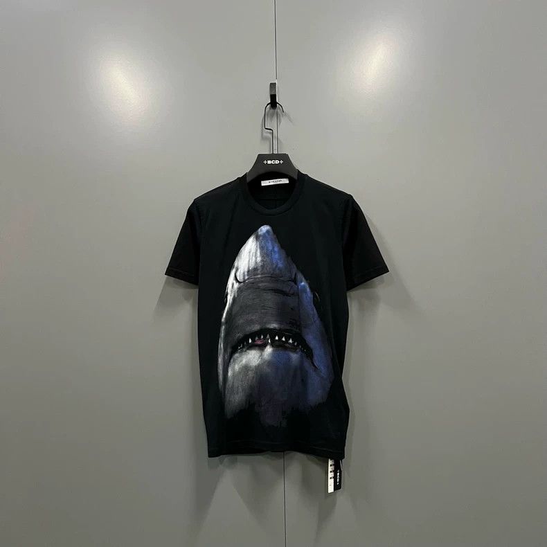 Givenchy Shark Short-Sleeve