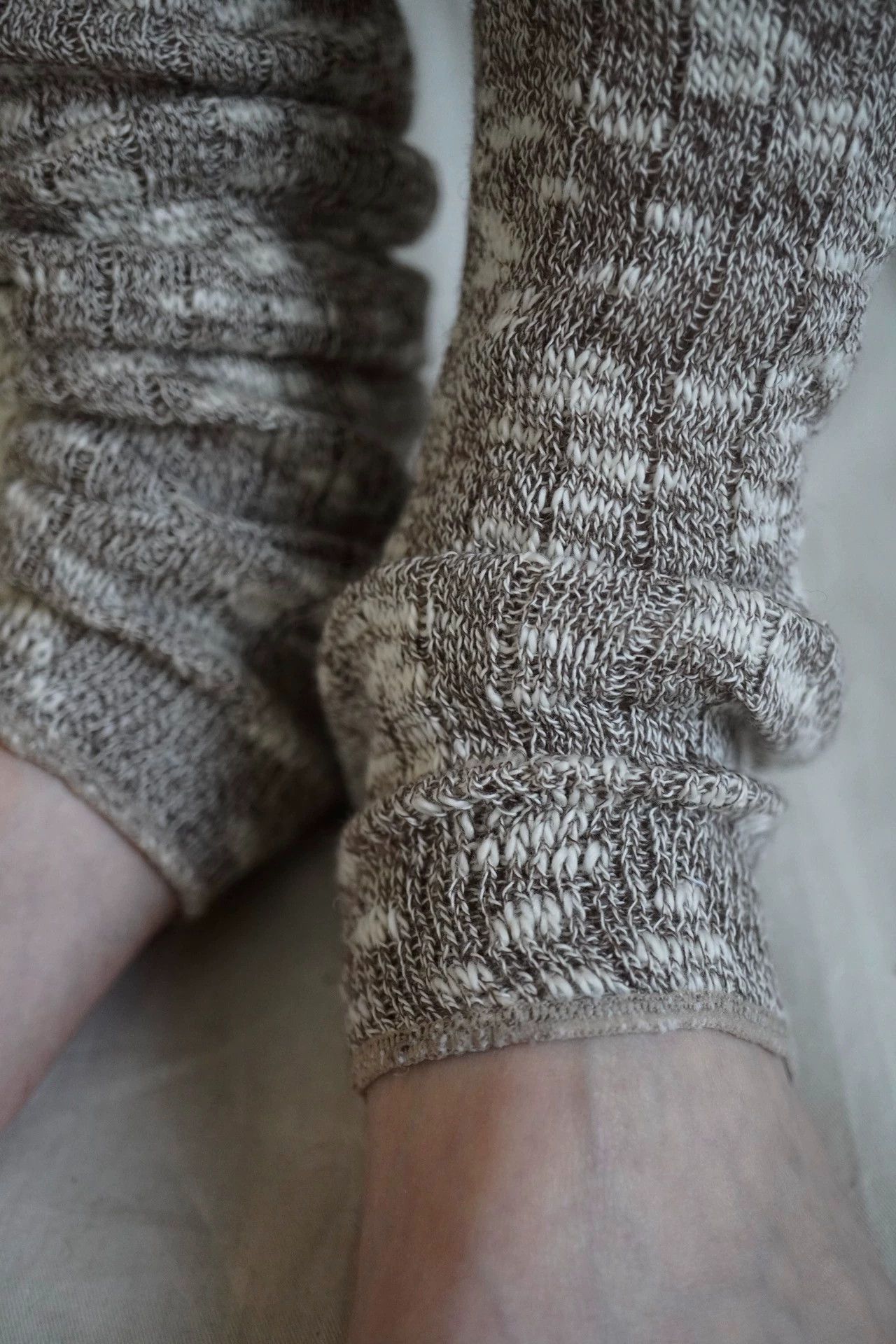 Other zooSelect Handmade Linen Japan Sleeve/Sock Covers Size ONE SIZE - 3 Thumbnail