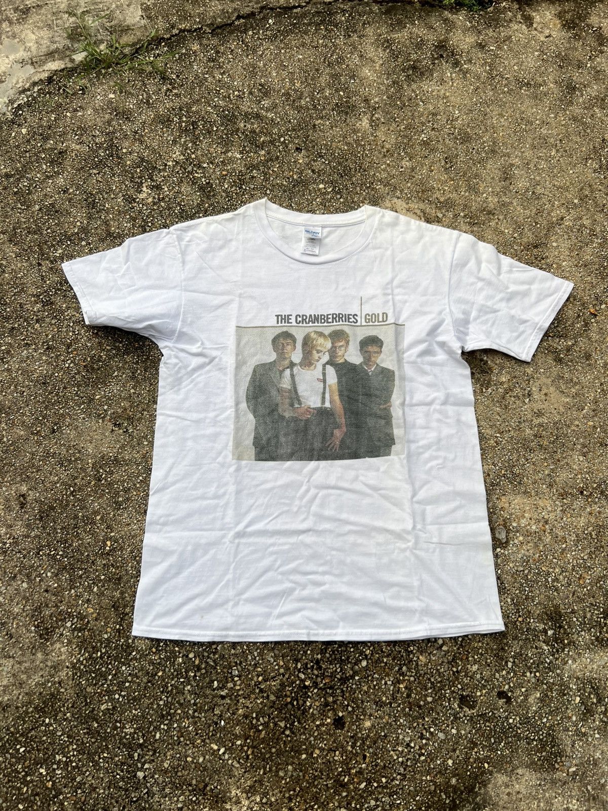 Band Tees The Cranberries Shirt Size US M / EU 48-50 / 2 - 1 Thumbnail