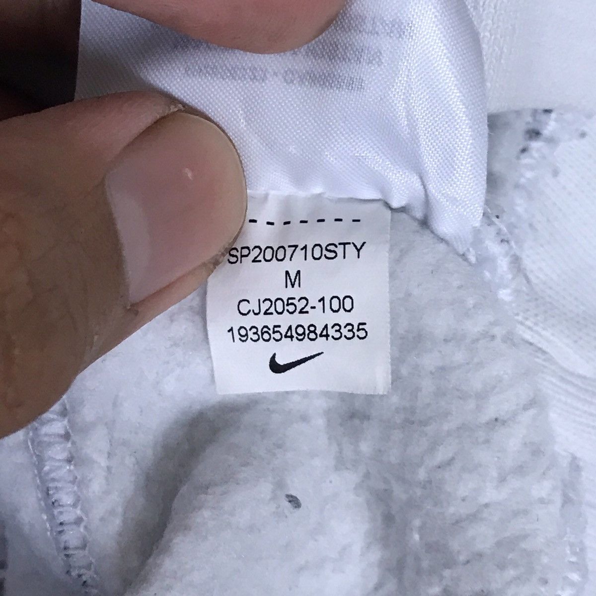 Nike Nike All Over Print Pullover Jumper Sweatshirt Size M / US 6-8 / IT 42-44 - 10 Thumbnail