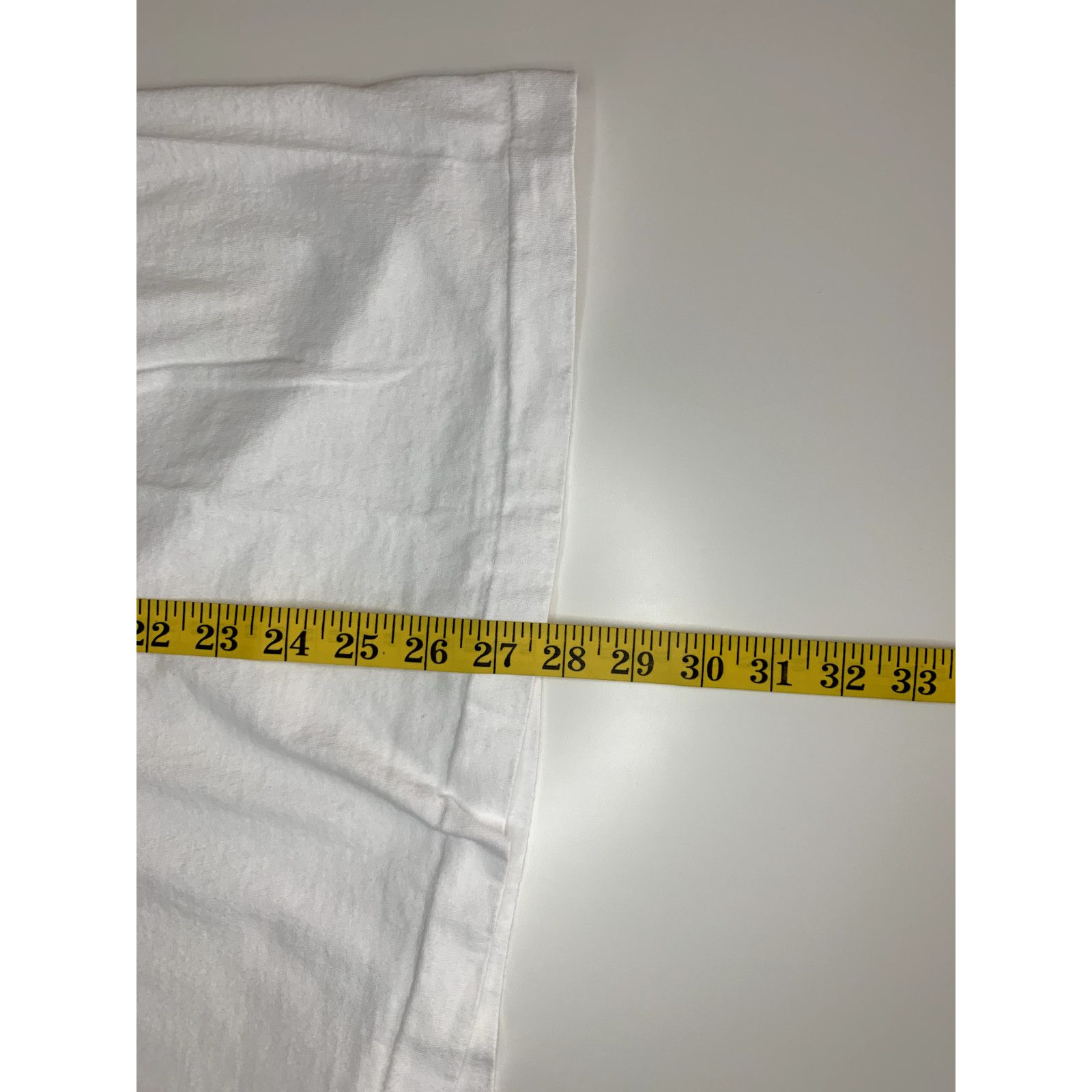 Fruit Of The Loom Vintage Des Moines Shirt Newspaper Sunday Register White XL Size US XL / EU 56 / 4 - 6 Thumbnail