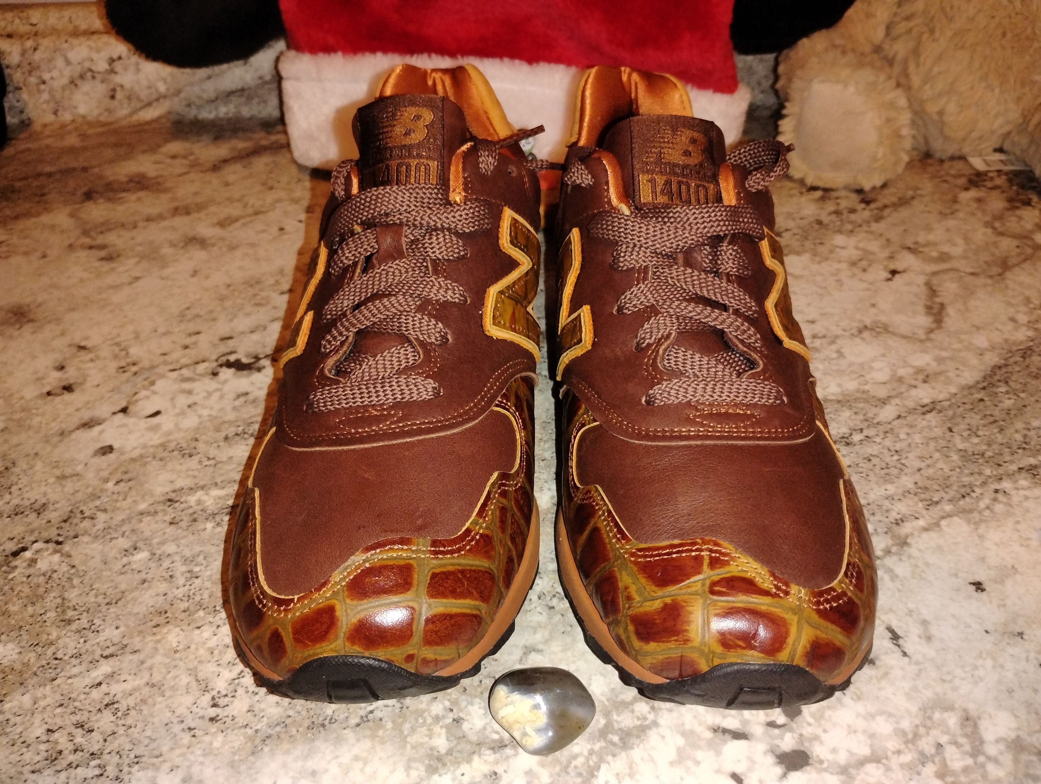New Balance New Balance M1400LCR/ Super Team 33/ Luggage Collection Size US 9.5 / EU 42-43 - 7 Thumbnail