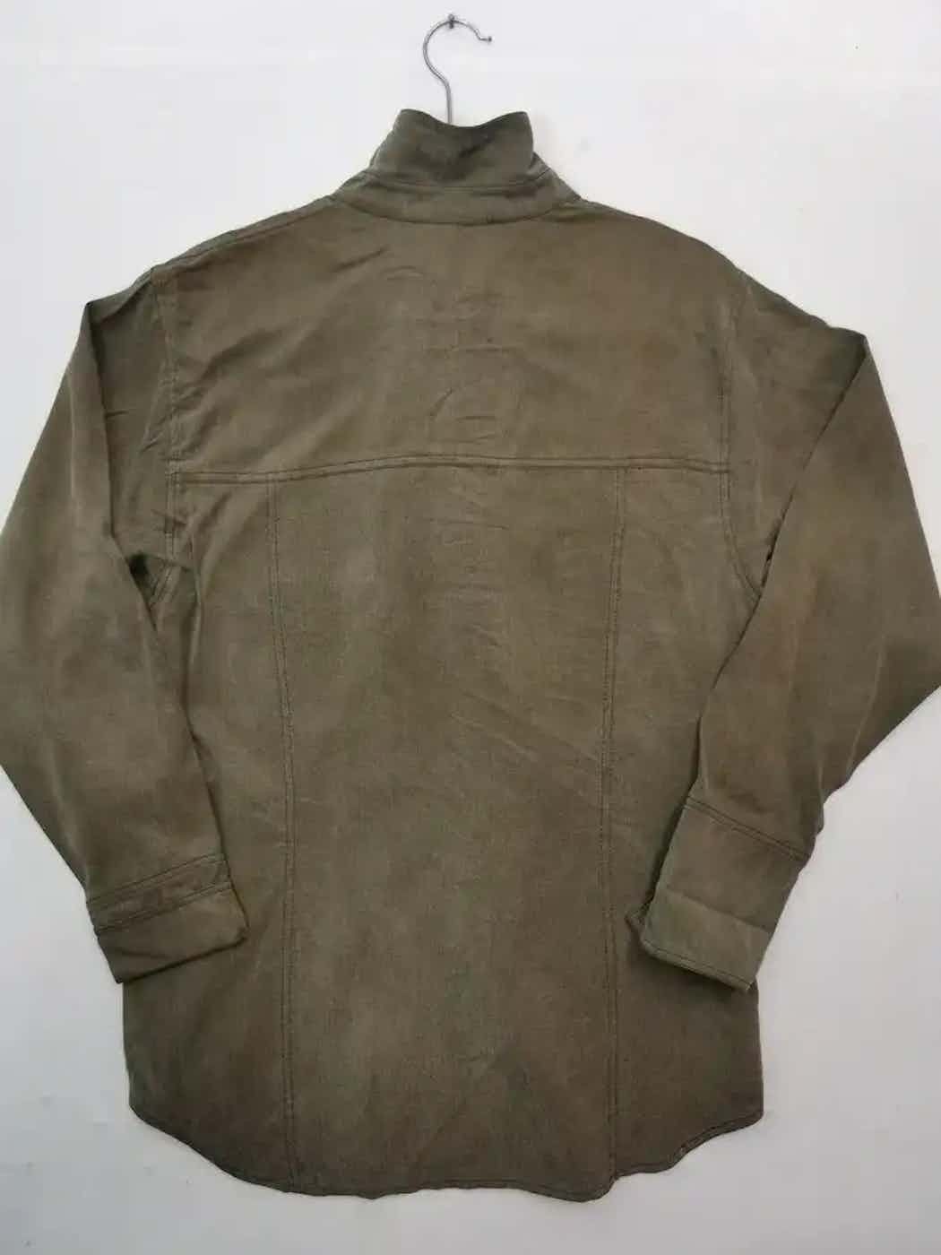 Vintage Vintage Christian Aujard Flannel Size US L / EU 52-54 / 3 - 5 Thumbnail