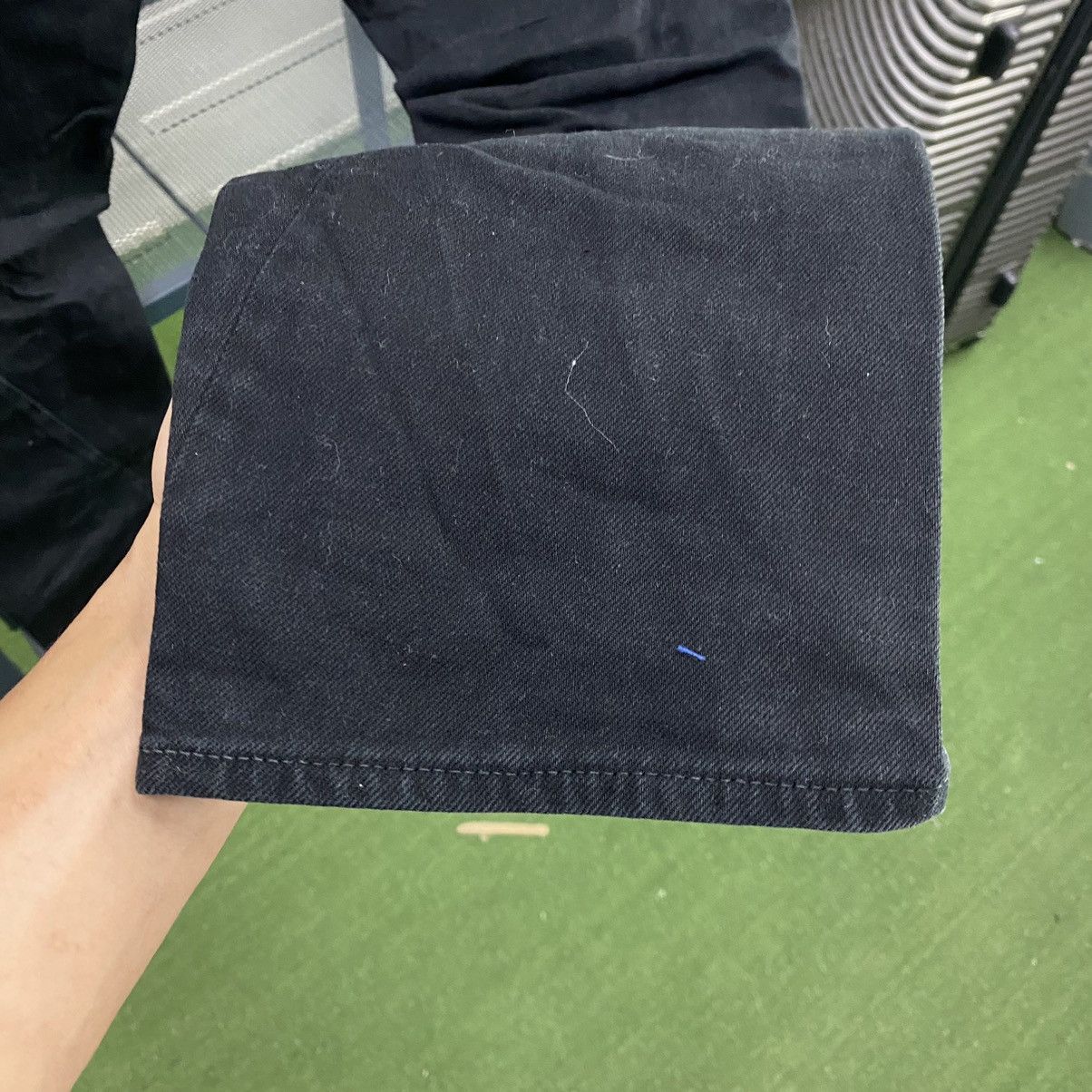 Japanese Brand × SHAREEF Shareef Strecth Twill Skinny Jeans + more Size US 32 / EU 48 - 10 Thumbnail