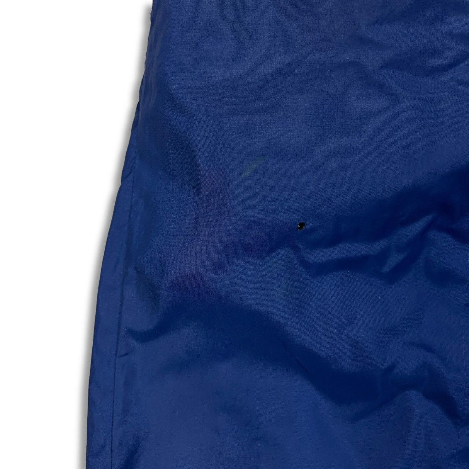 Nike × Vintage Vintage 90s Nike Track Pants XL Swoosh Windbreaker Jogger Size US 32 / EU 48 - 3 Thumbnail