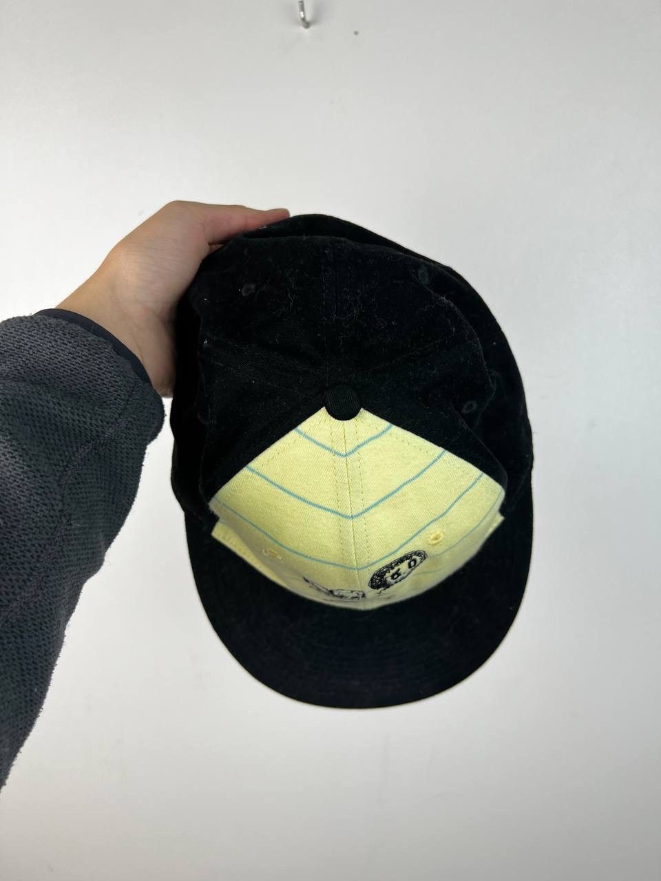 Nike × Vintage Nike 6.0 streetwear vintage cap one size Size ONE SIZE - 4 Thumbnail