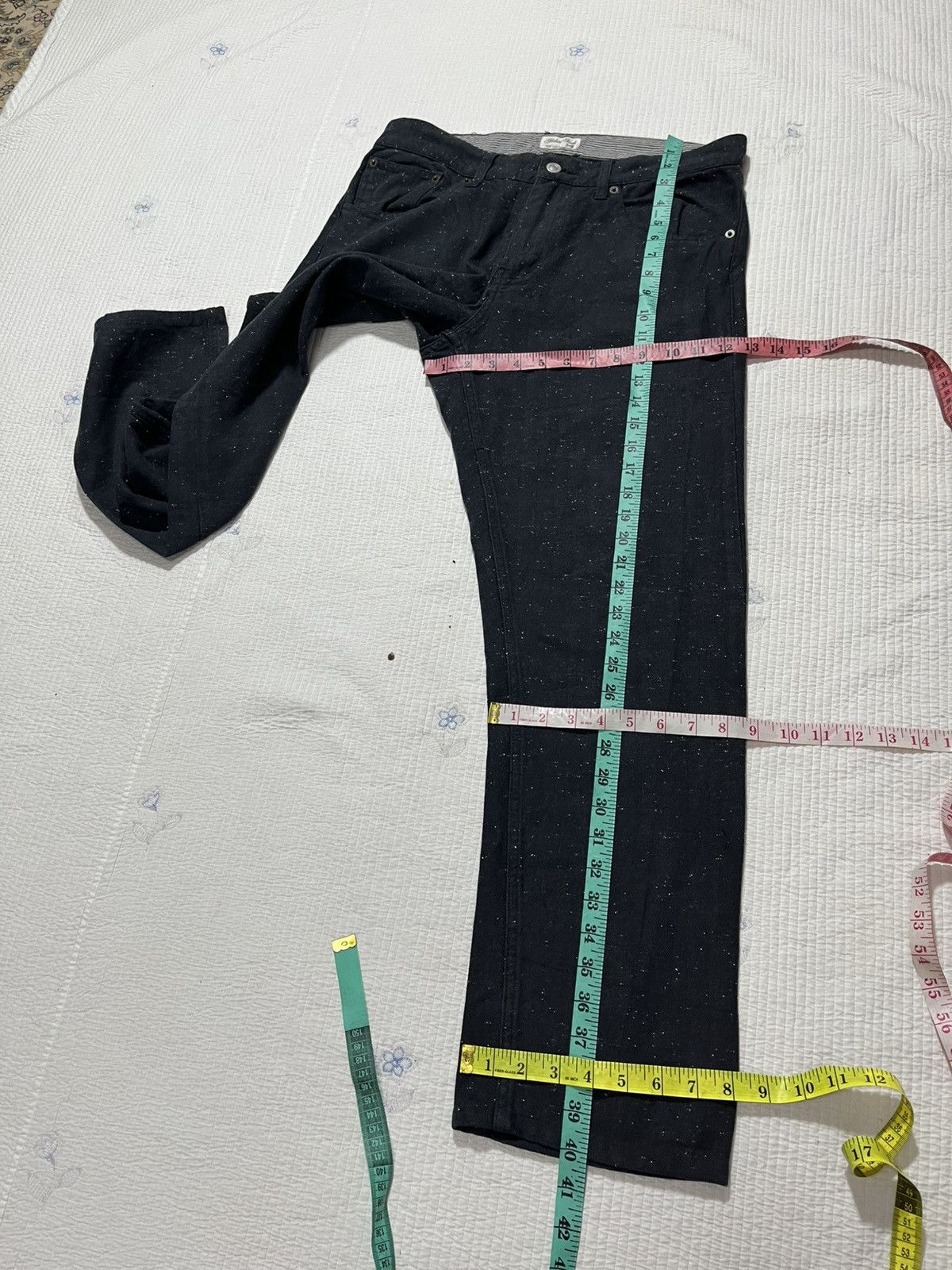 Global Work GLOBAL WORK JAPANESE BRAND PANT Size US 34 / EU 50 - 9 Thumbnail