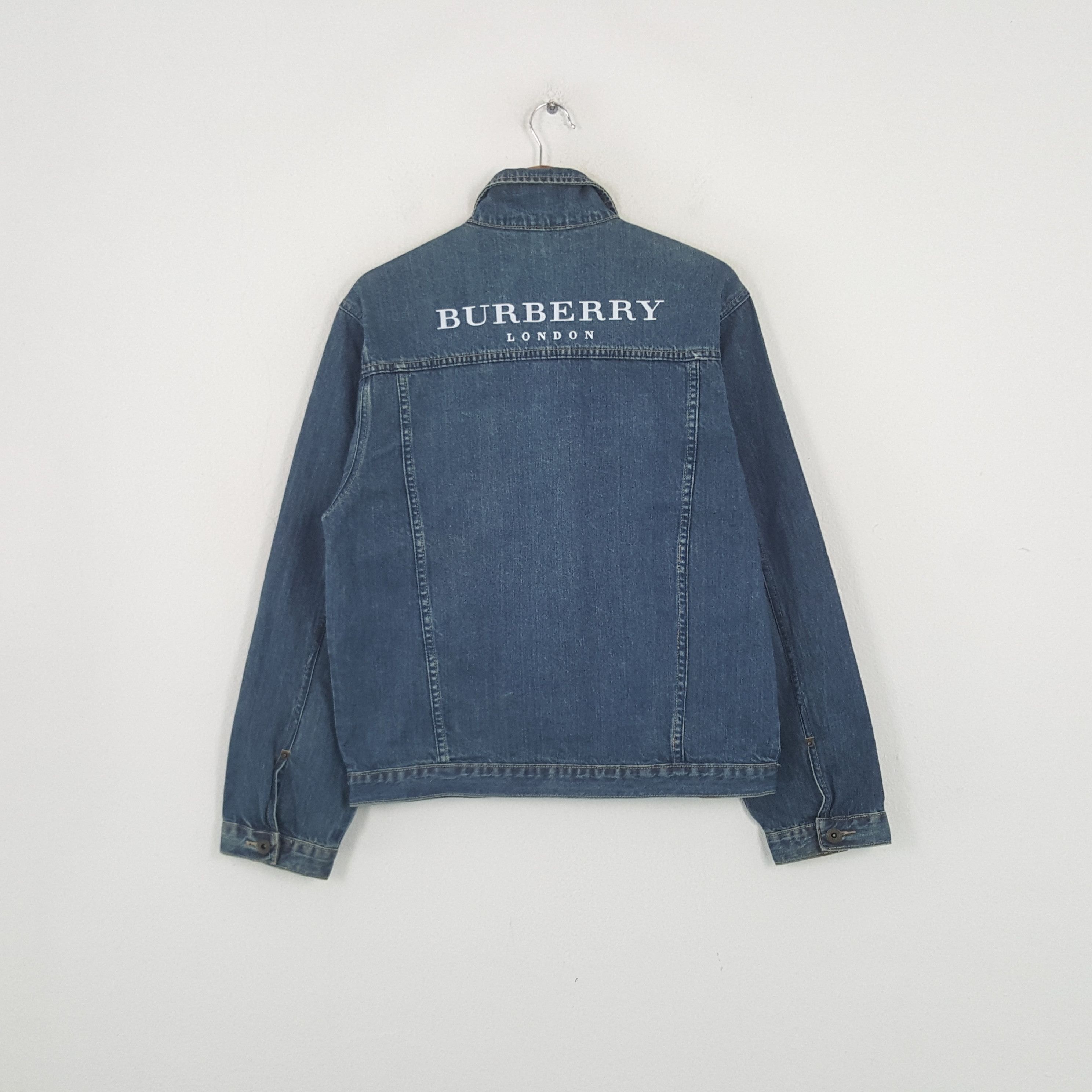 Burberry × Military Burberry Miltary Royal Navy Ventile