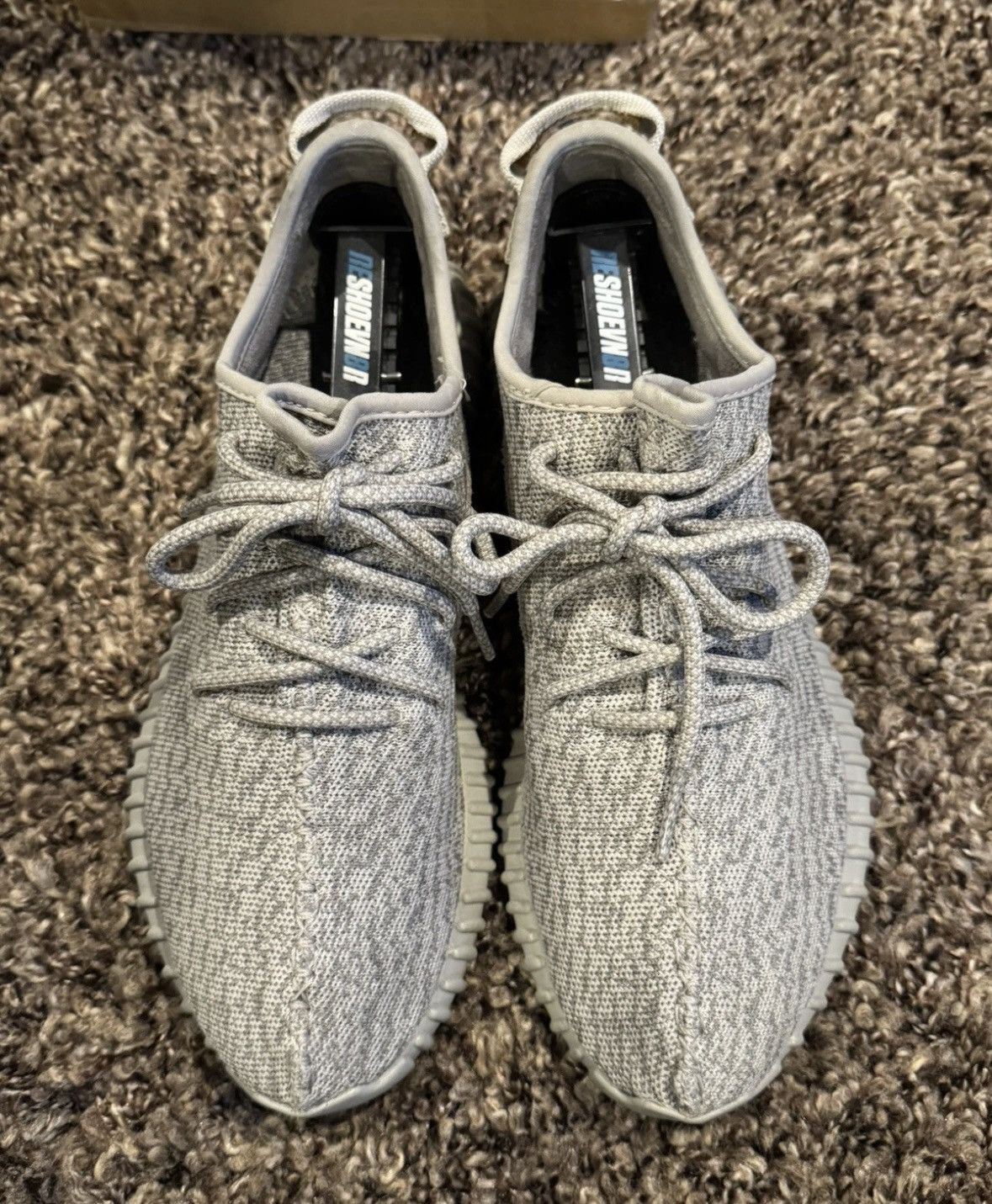 Adidas Adidas Yeezy Boost 350 Moonrock, Men’s 9, Box Size US 9 / EU 42 - 3 Thumbnail
