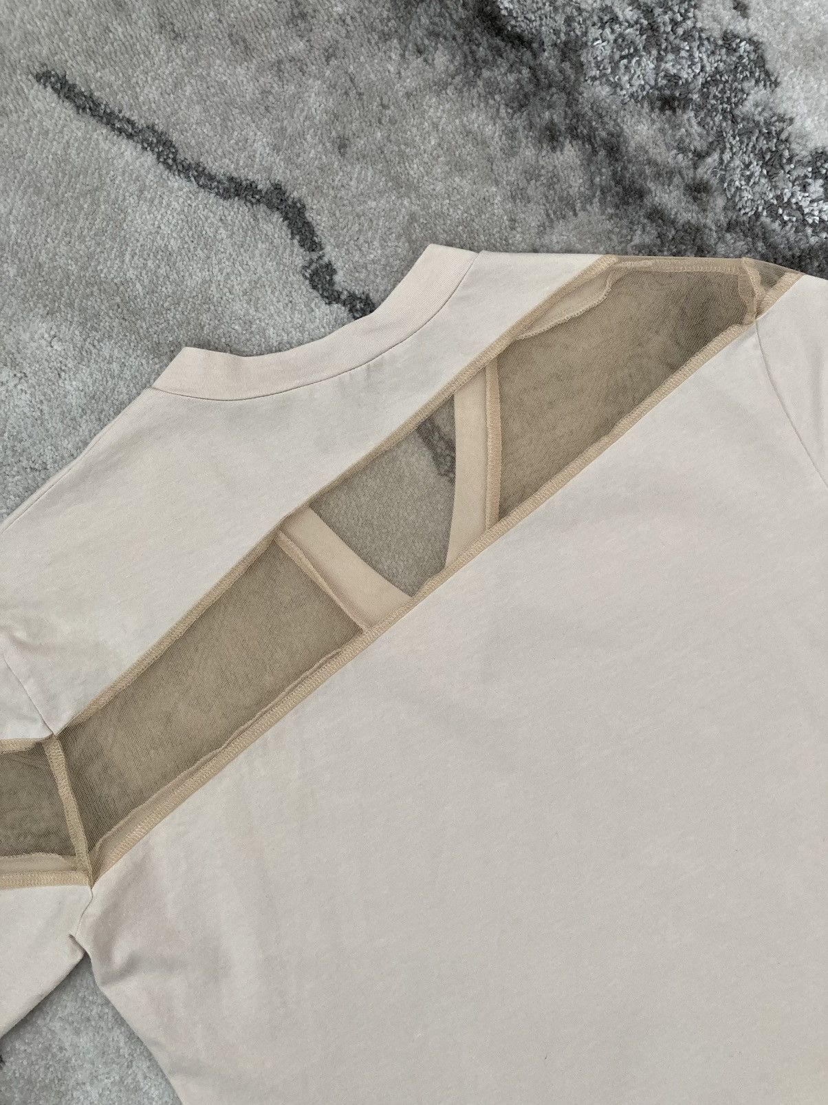 Alexander McQueen S/S 1998 “Golden Shower” Deconstructed Top Size US M / EU 48-50 / 2 - 10 Thumbnail
