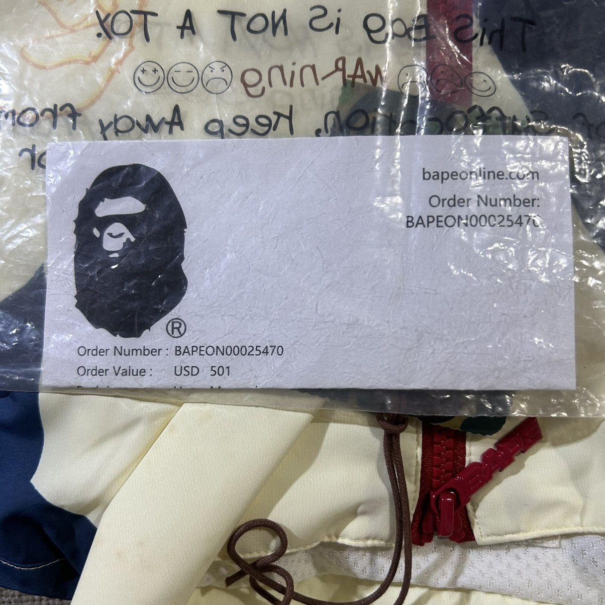 Bape Sta Track Top