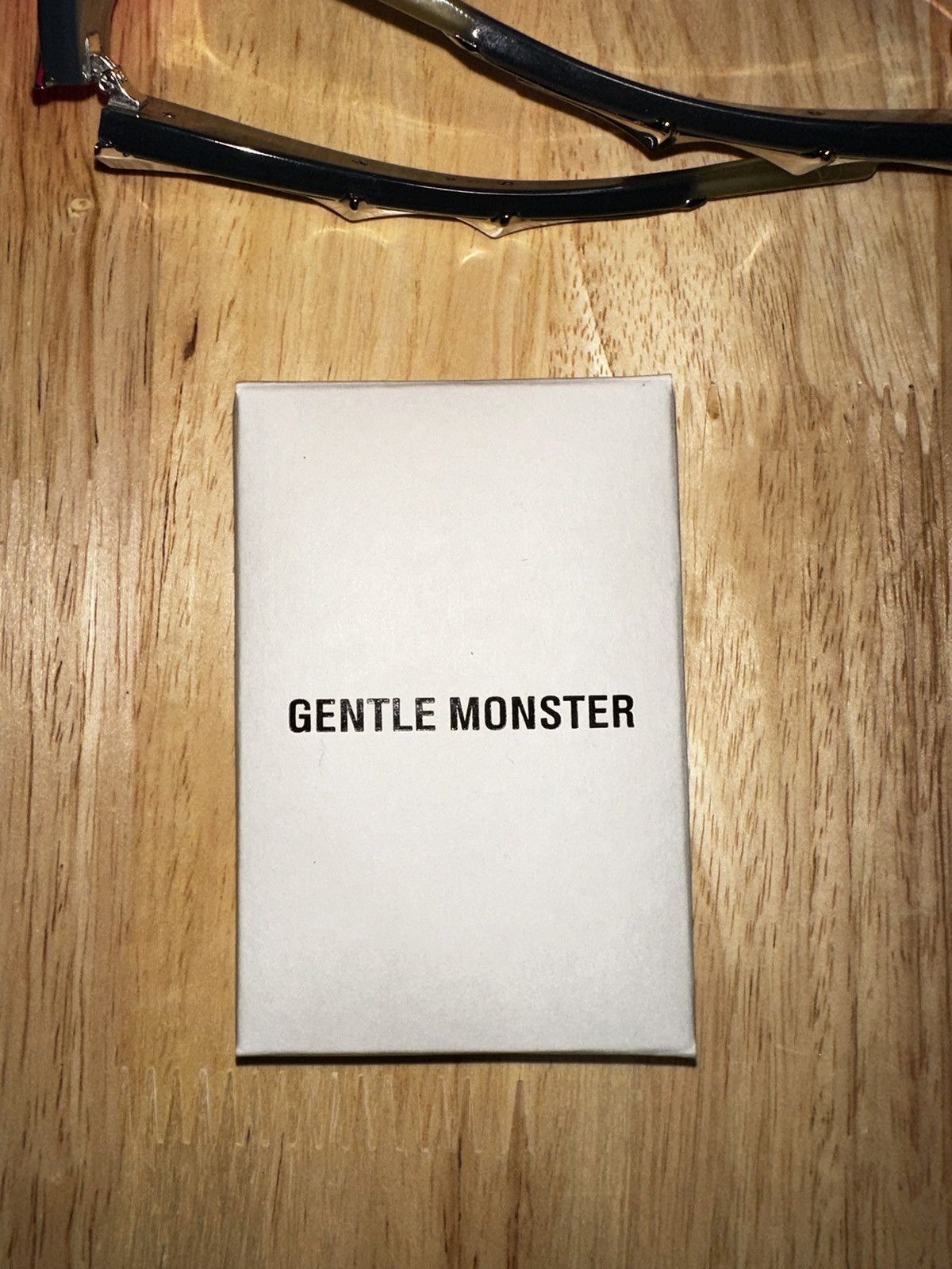 Gentle Monster Gentle Monster Paso Sunglasses Size ONE SIZE - 13 Thumbnail