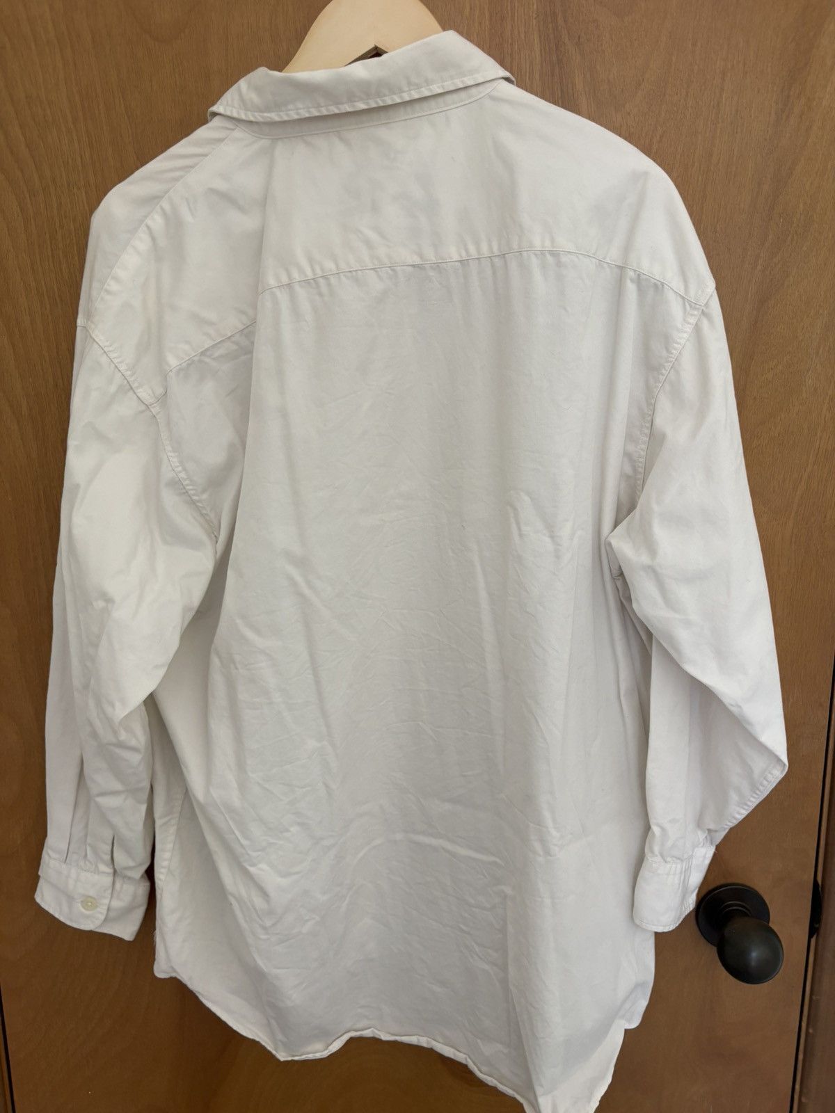 Mfpen Exact Shirt Optic White Size US S / EU 44-46 / 1 - 2 Thumbnail