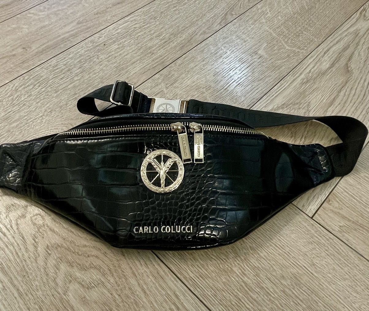 Carlo Colucci CARLO COLUCCI Crossbody bag Size ONE SIZE - 7 Thumbnail
