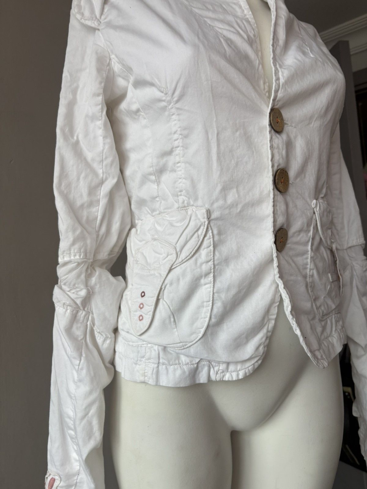 Other Angels Never Die jacket Size S / US 4 / IT 40 - 6 Thumbnail