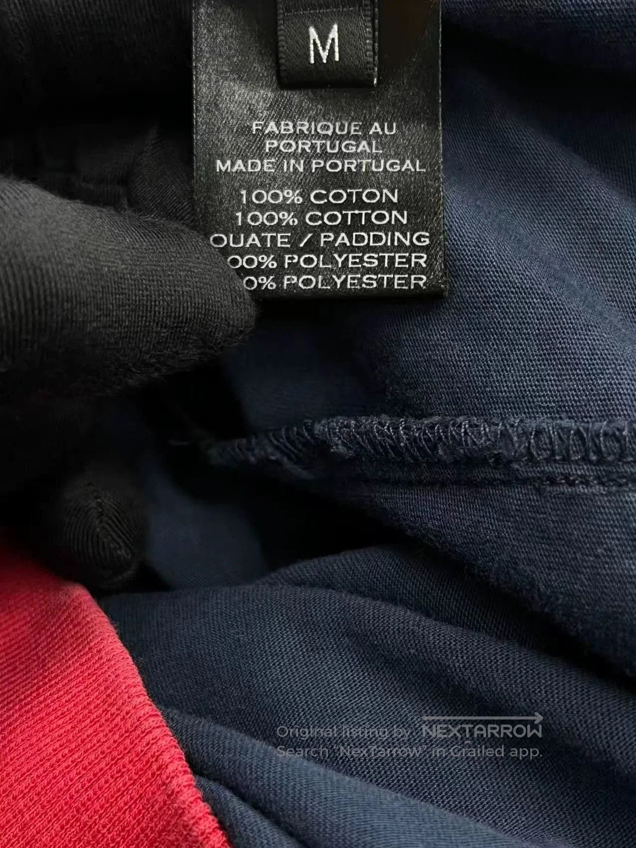 Balmain Balmain Colorblocked Hoodie for Men and Women. Size US M / EU 48-50 / 2 - 5 Thumbnail