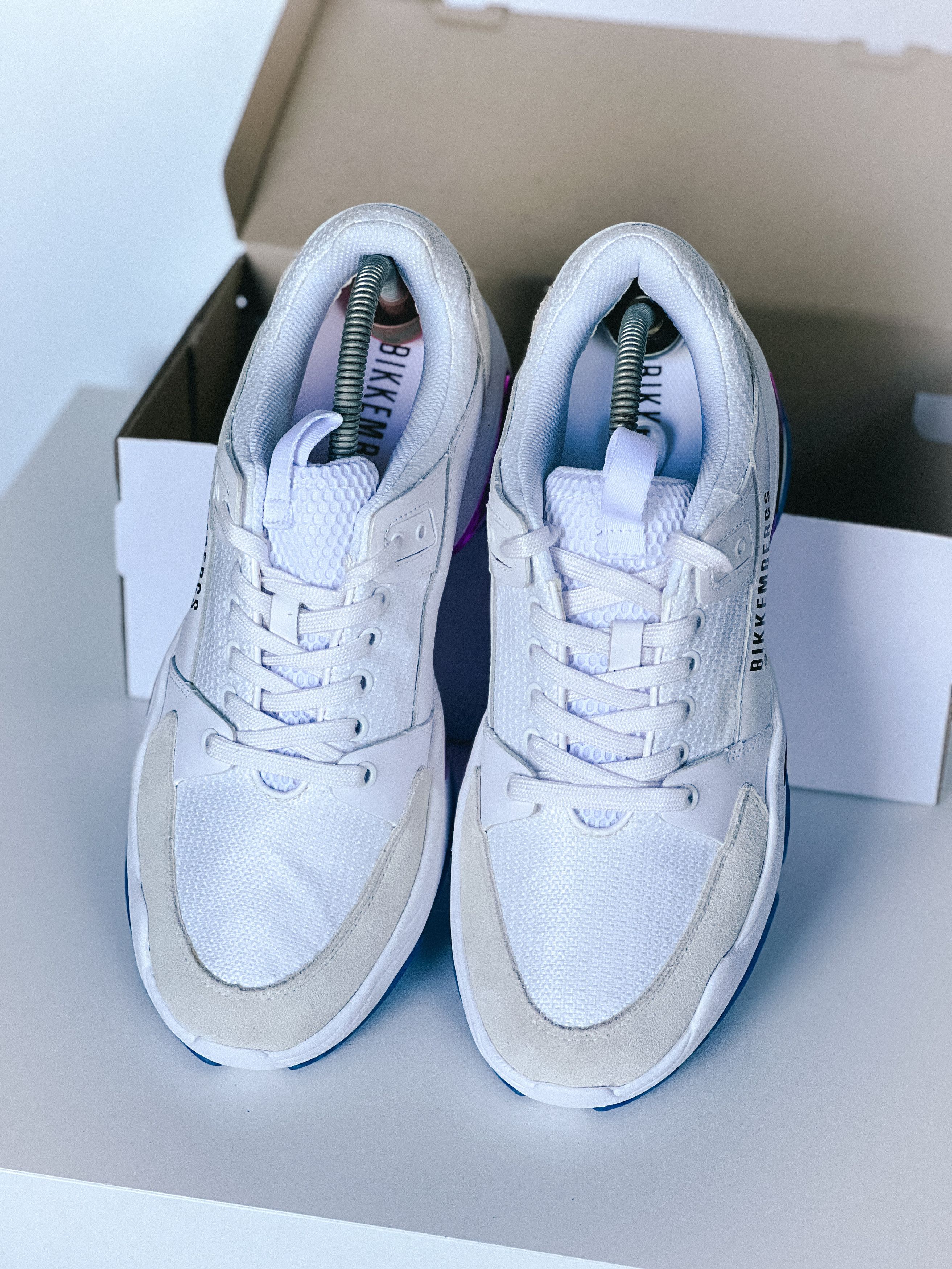 Dirk Bikkembergs Bikkembergs Low Top Lace Up Size US 11.5 / EU 44-45 - 3 Thumbnail