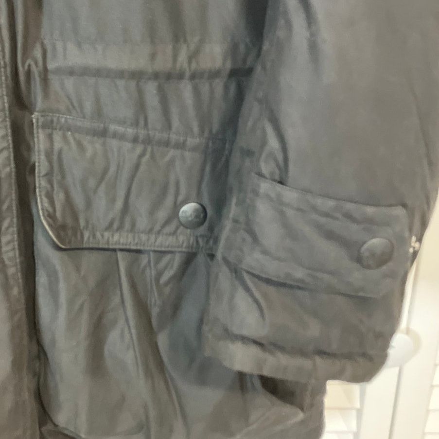 Rainforest RFT Rainforest Black Thermal Insulated Winter Hooded Parka M Size US M / EU 48-50 / 2 - 9 Thumbnail