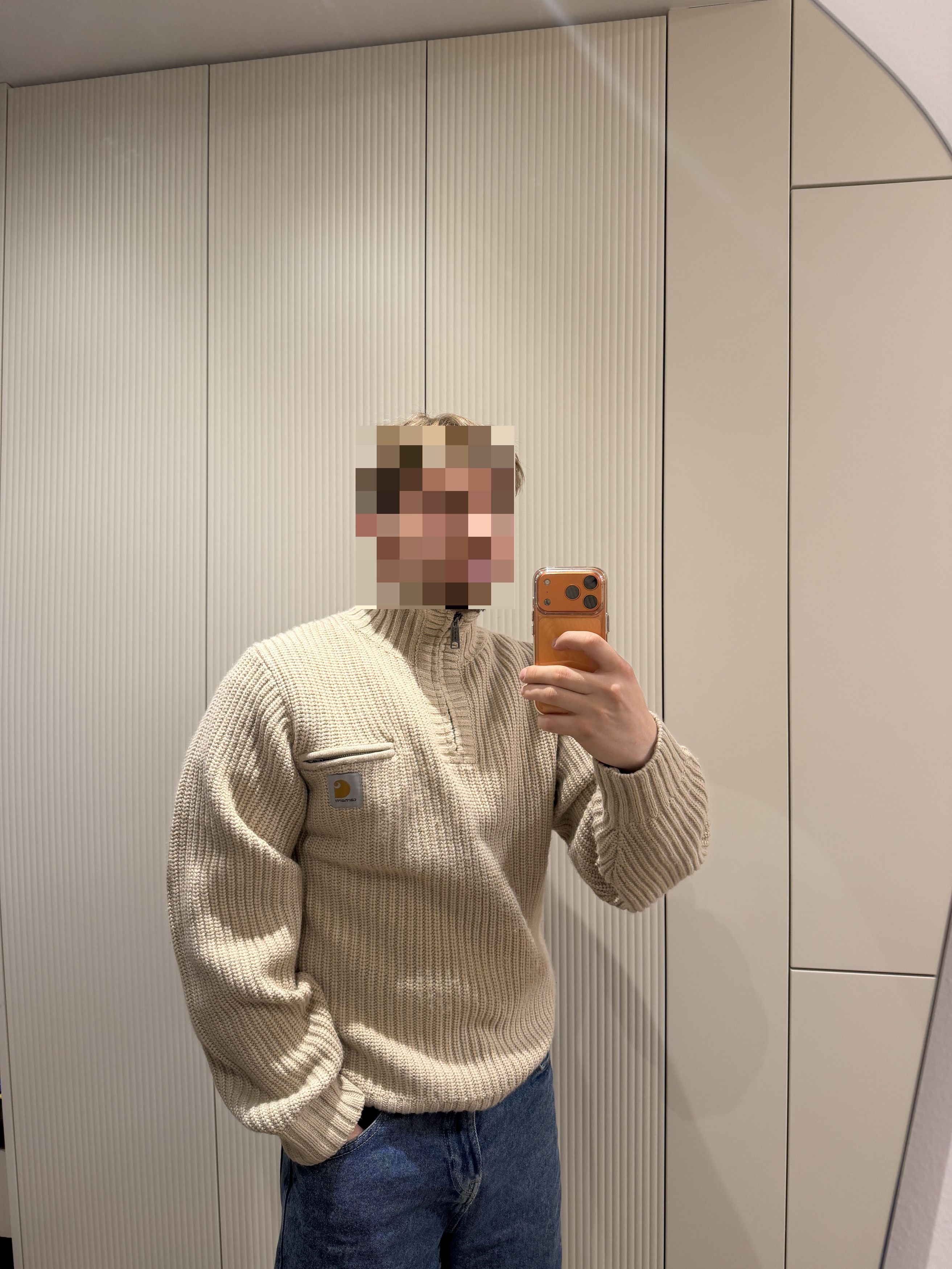 Carhartt Carhartt Sweater Size US S / EU 44-46 / 1 - 4 Thumbnail