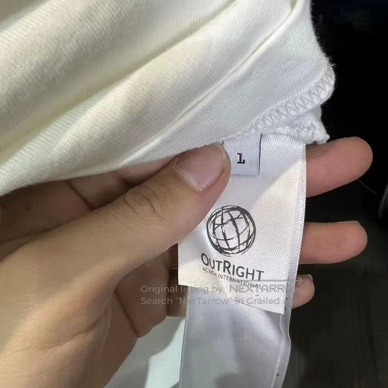 Balenciaga Balenciaga Double Portrait Multinational Flag Print Size US S / EU 44-46 / 1 - 3 Thumbnail