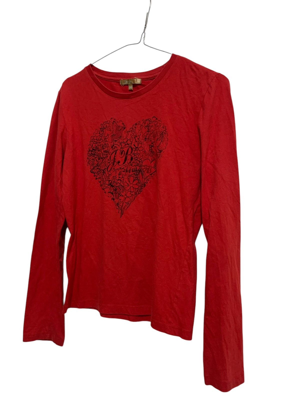 Hysteric Glamour × Japanese Brand JB-A FEW LONG SLEEVE Size M / US 6-8 / IT 42-44 - 4 Thumbnail