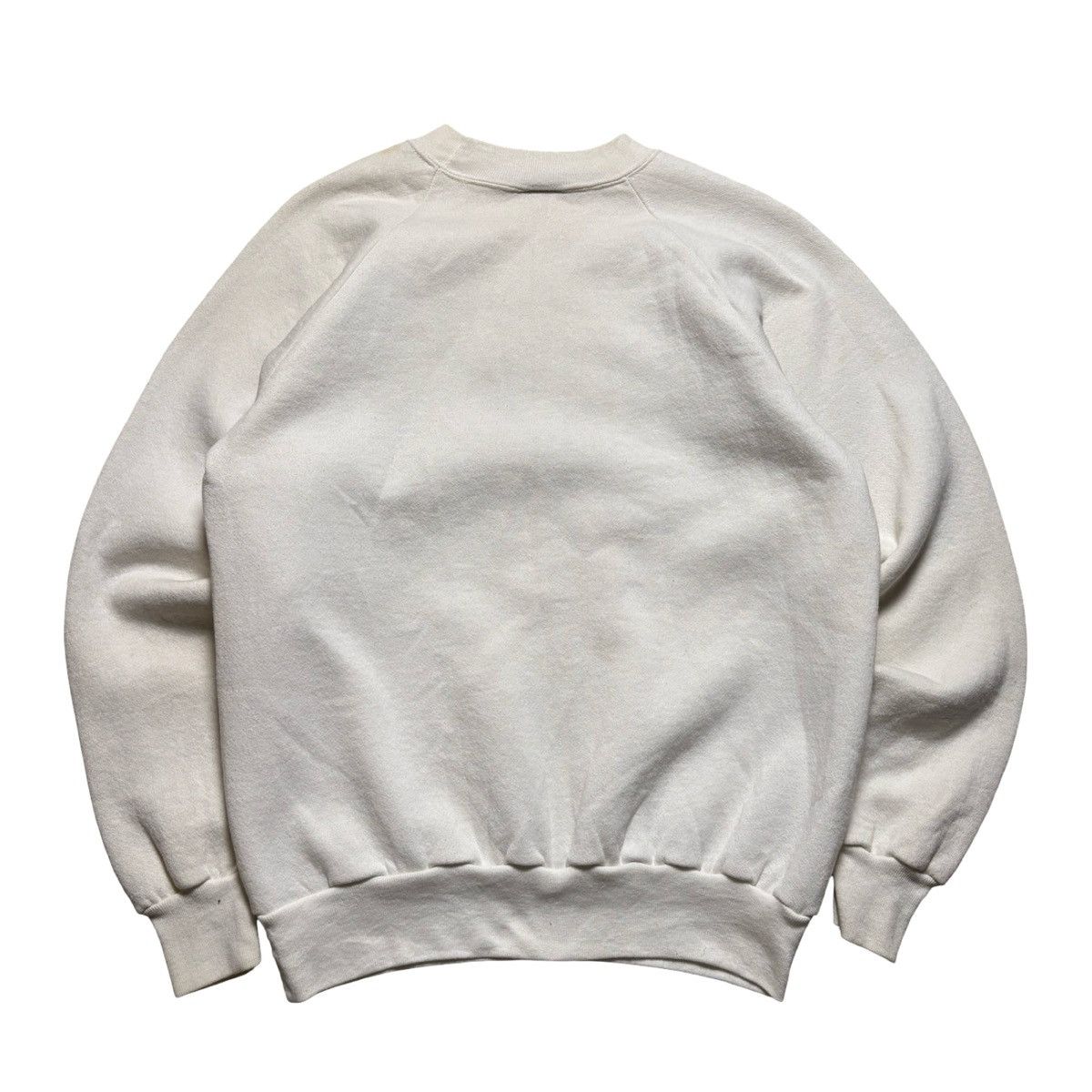 Other Vintage 90s Jazz Festival 92 Pullover Sweatshirt White L Size US L / EU 52-54 / 3 - 6 Thumbnail