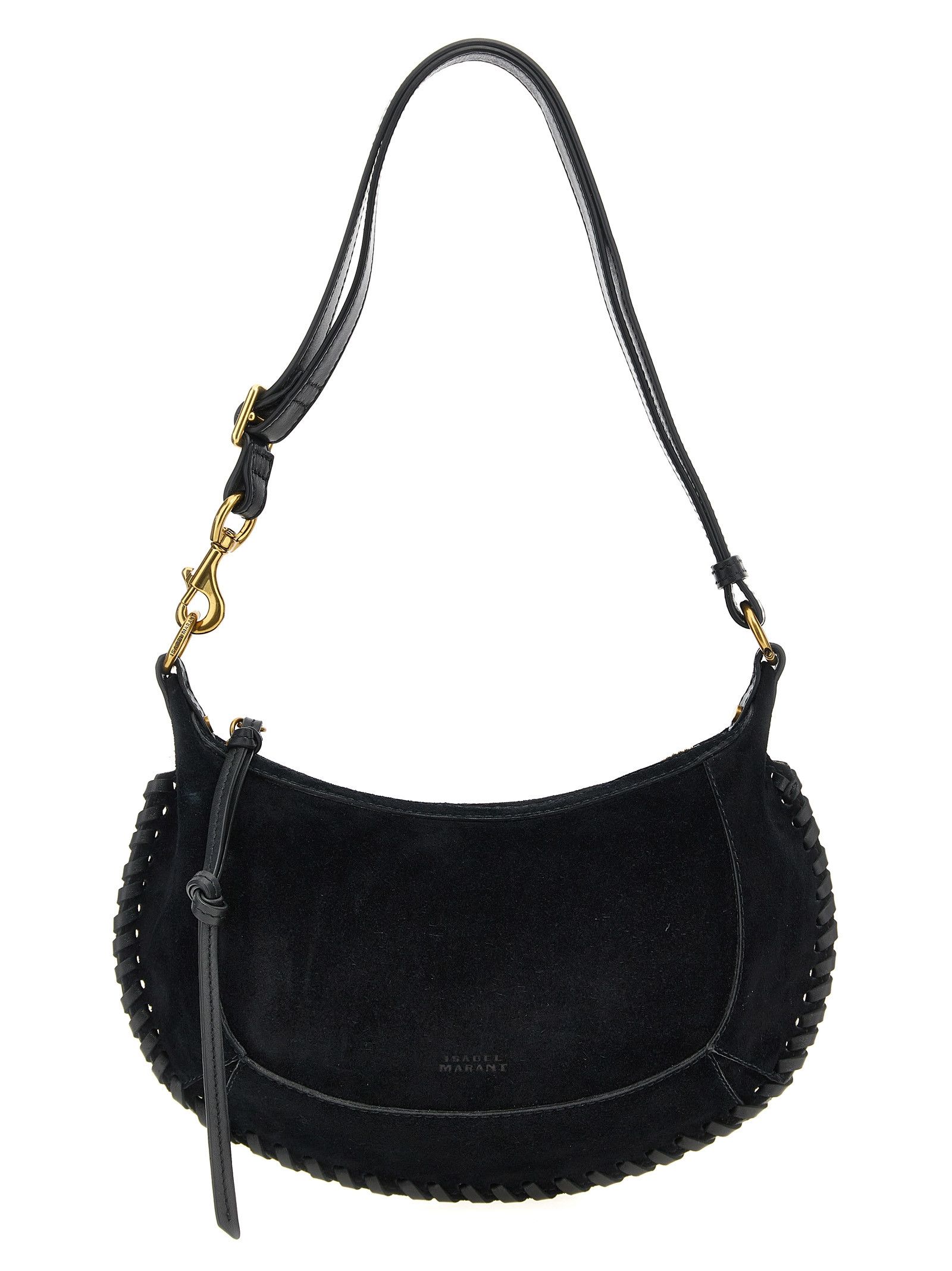 Isabel Marant 'Oskan Moon' Shoulder Bag Size ONE SIZE - 1 Thumbnail