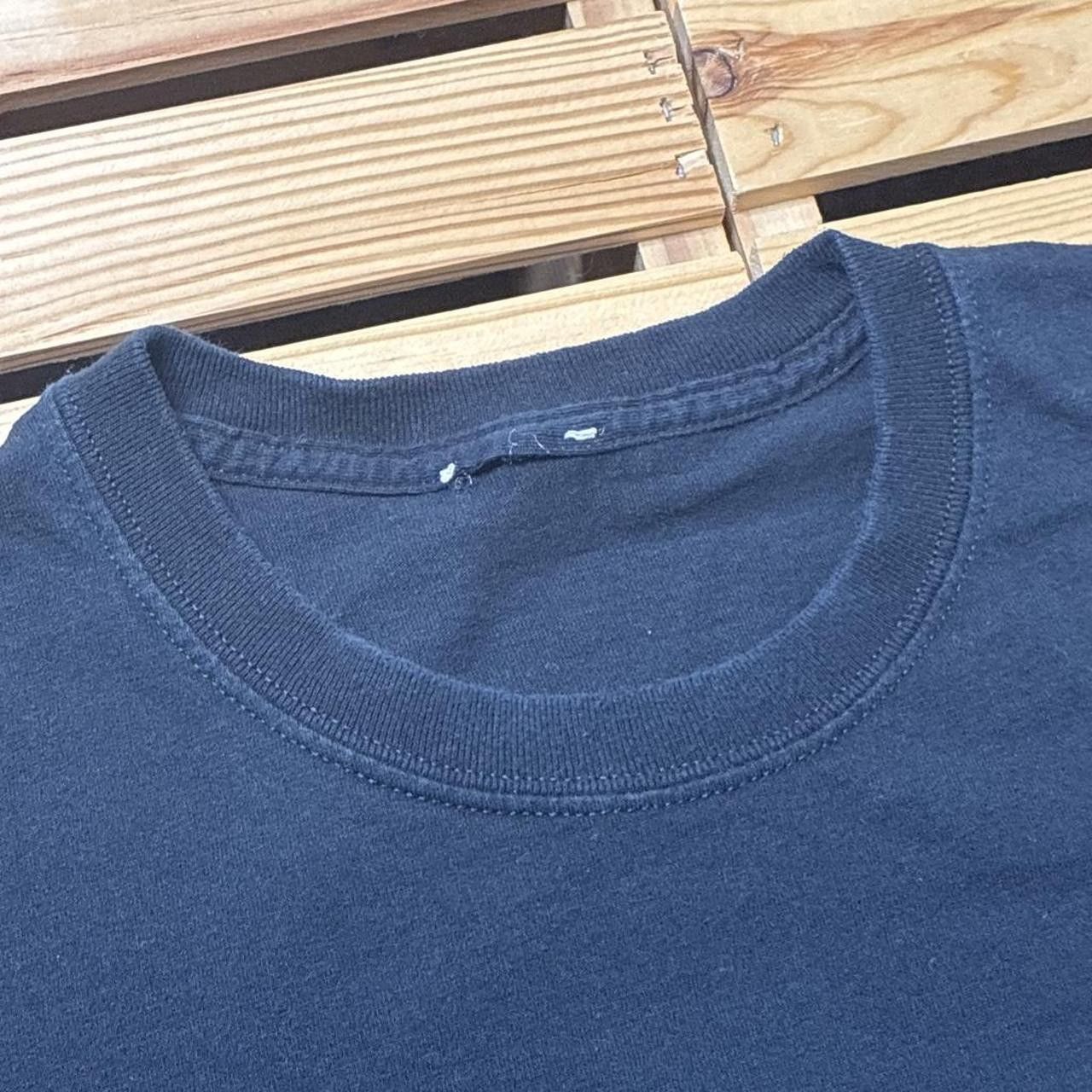 Santa Cruz Skateboards Vintage Santa Cruz Black Skate Tee Size 2XL ...