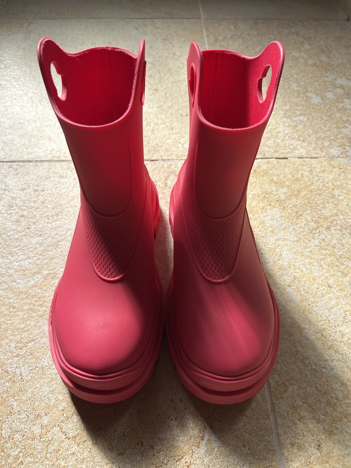 Moncler Moncler Rainboot Size US 6.5 / IT 36.5 - 3 Thumbnail