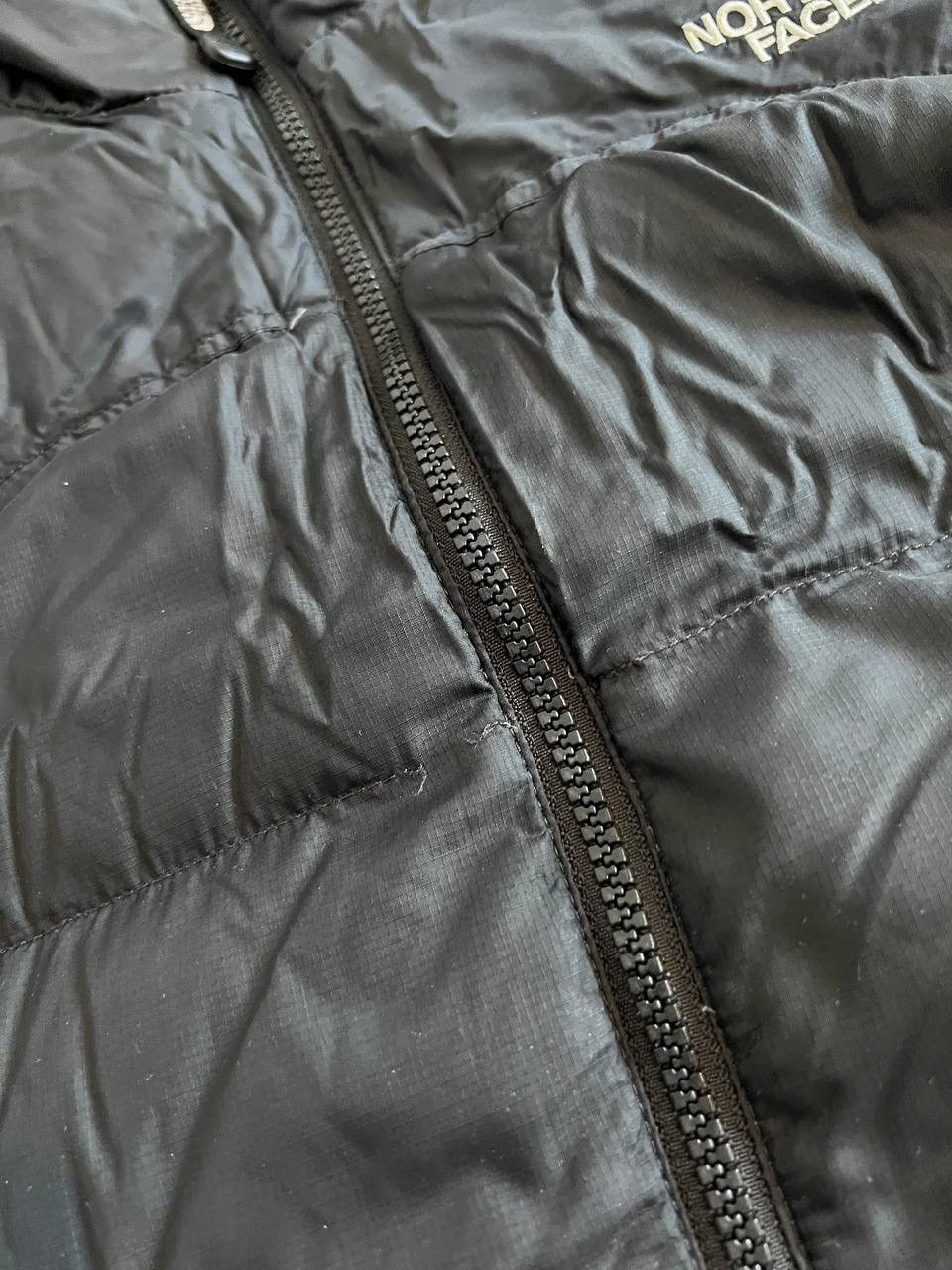 The North Face ICONIC THE NORTH FACE TNF 700 PUFFER VINTAGE VEST SISE S WMN Size S / US 4 / IT 40 - 18 Thumbnail