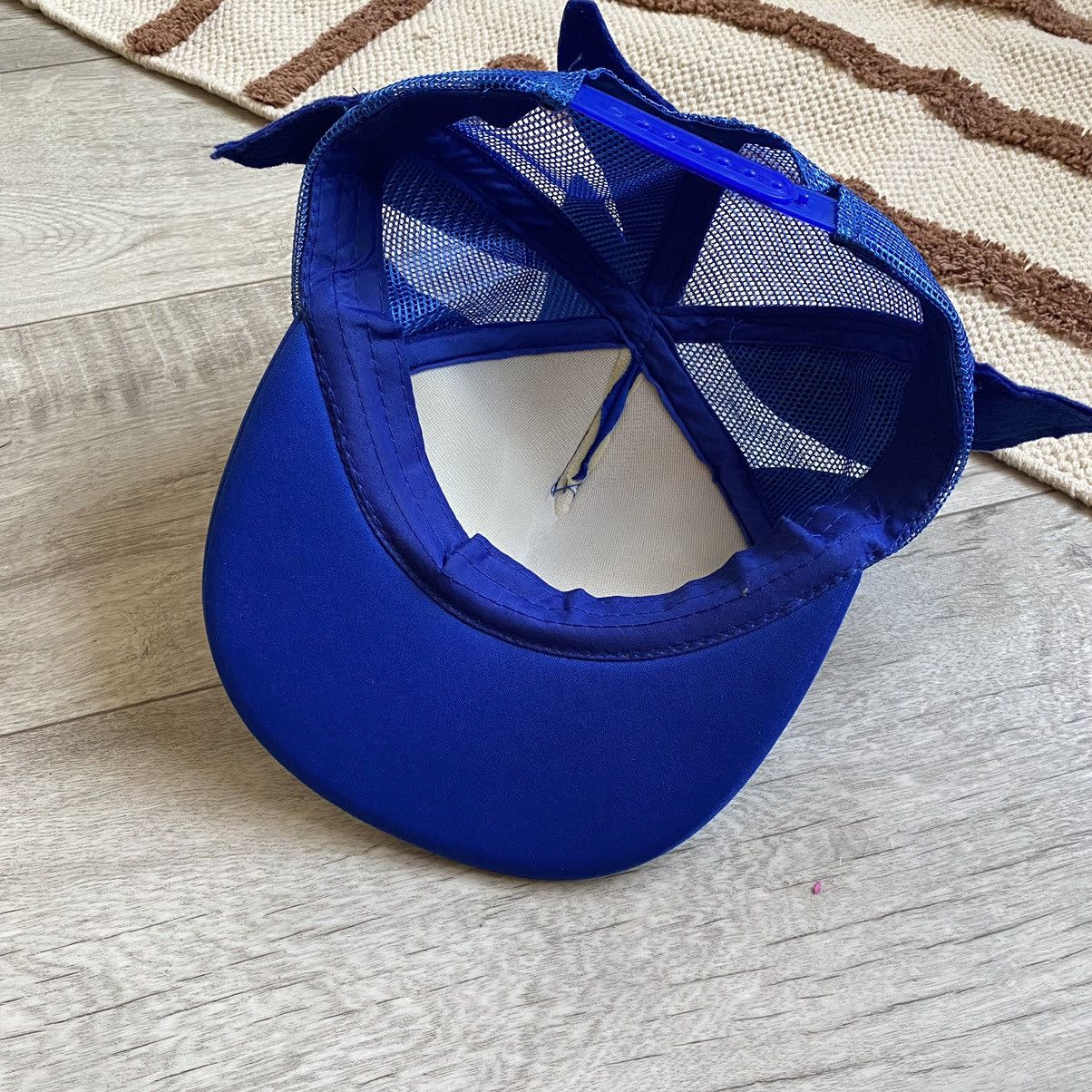 Anime VINTAGE SONIC X 2003 ANIME JAPANESE CAP Size ONE SIZE - 5 Thumbnail